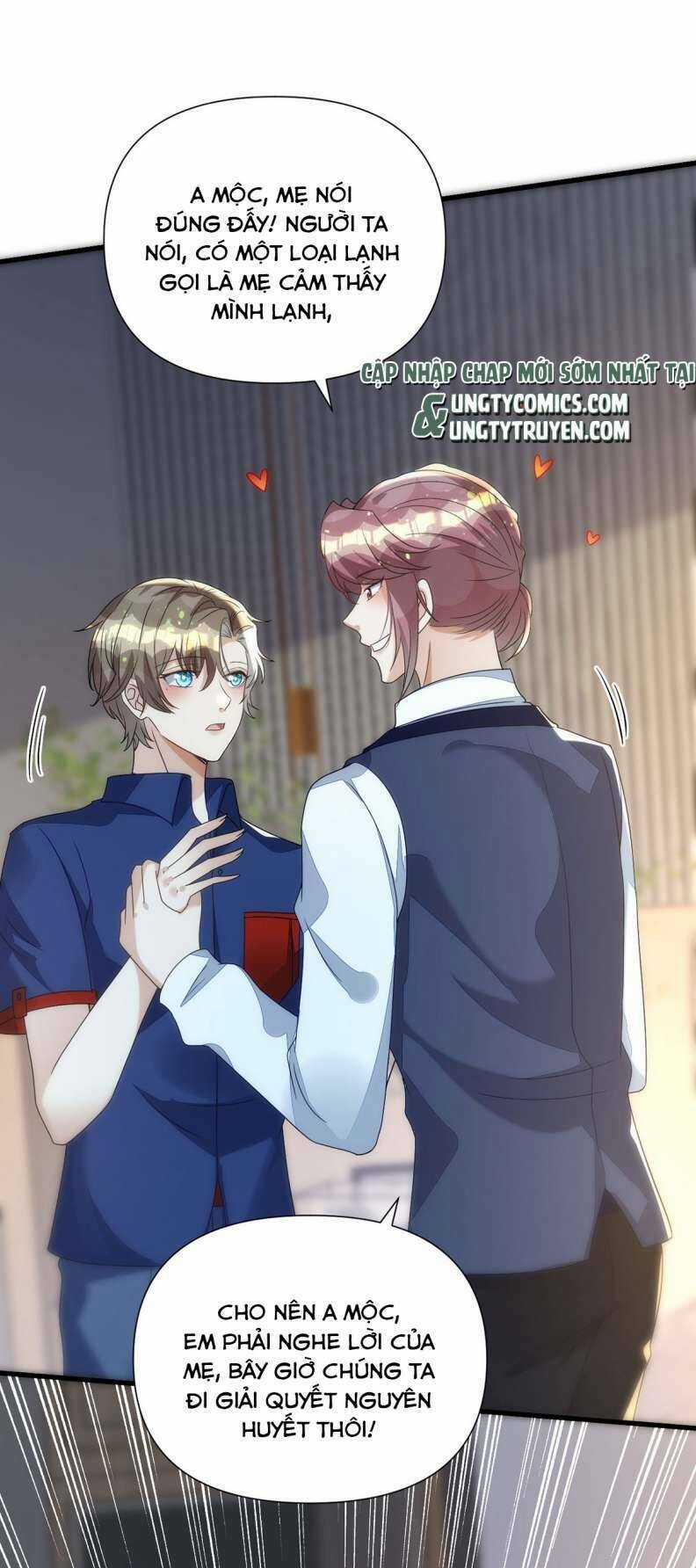 Thú Thụ Bất Thân - Chapter 164 - Trang 21