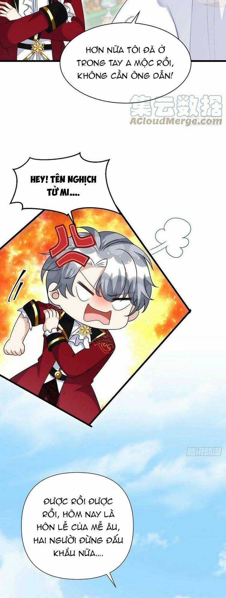 Thú Thụ Bất Thân - Chapter 167 - Trang 13