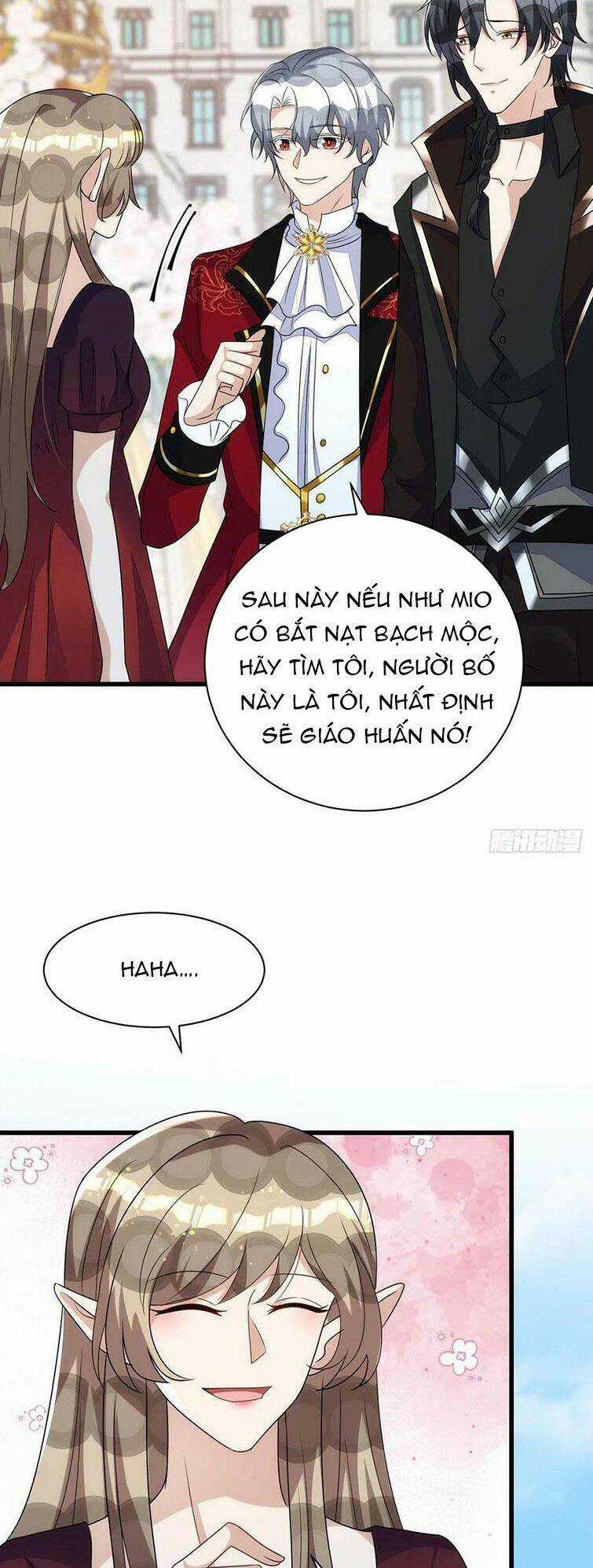 Thú Thụ Bất Thân - Chapter 167 - Trang 3