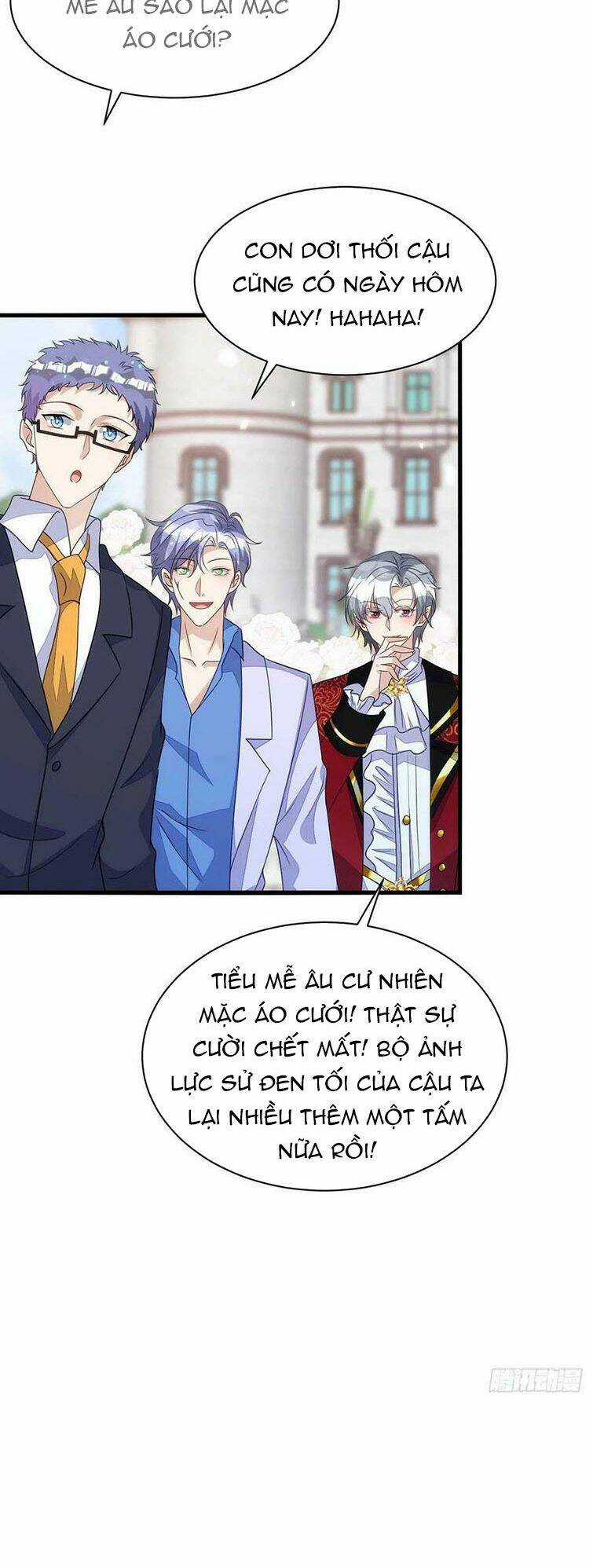 Thú Thụ Bất Thân - Chapter 167 - Trang 7