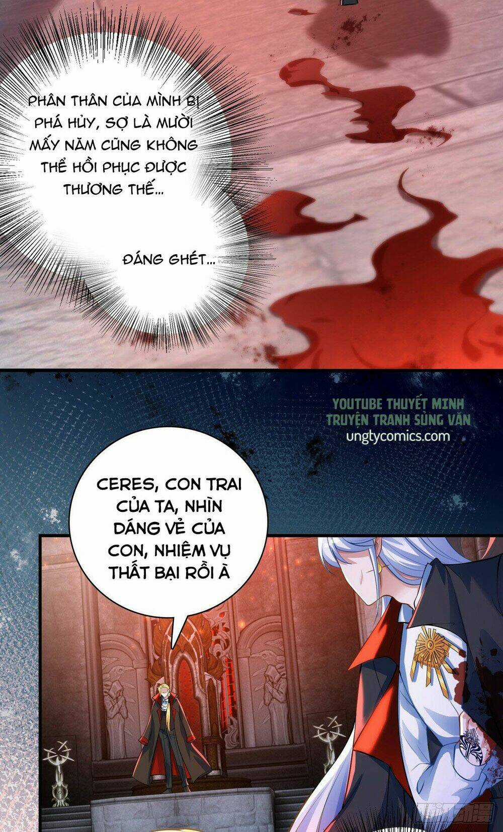 Thú Thụ Bất Thân - Chapter 17 - Trang 16