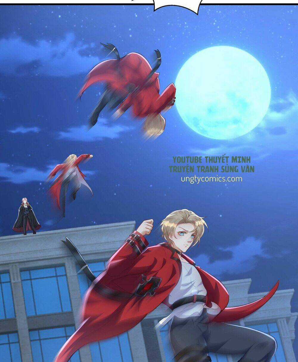 Thú Thụ Bất Thân - Chapter 17 - Trang 3