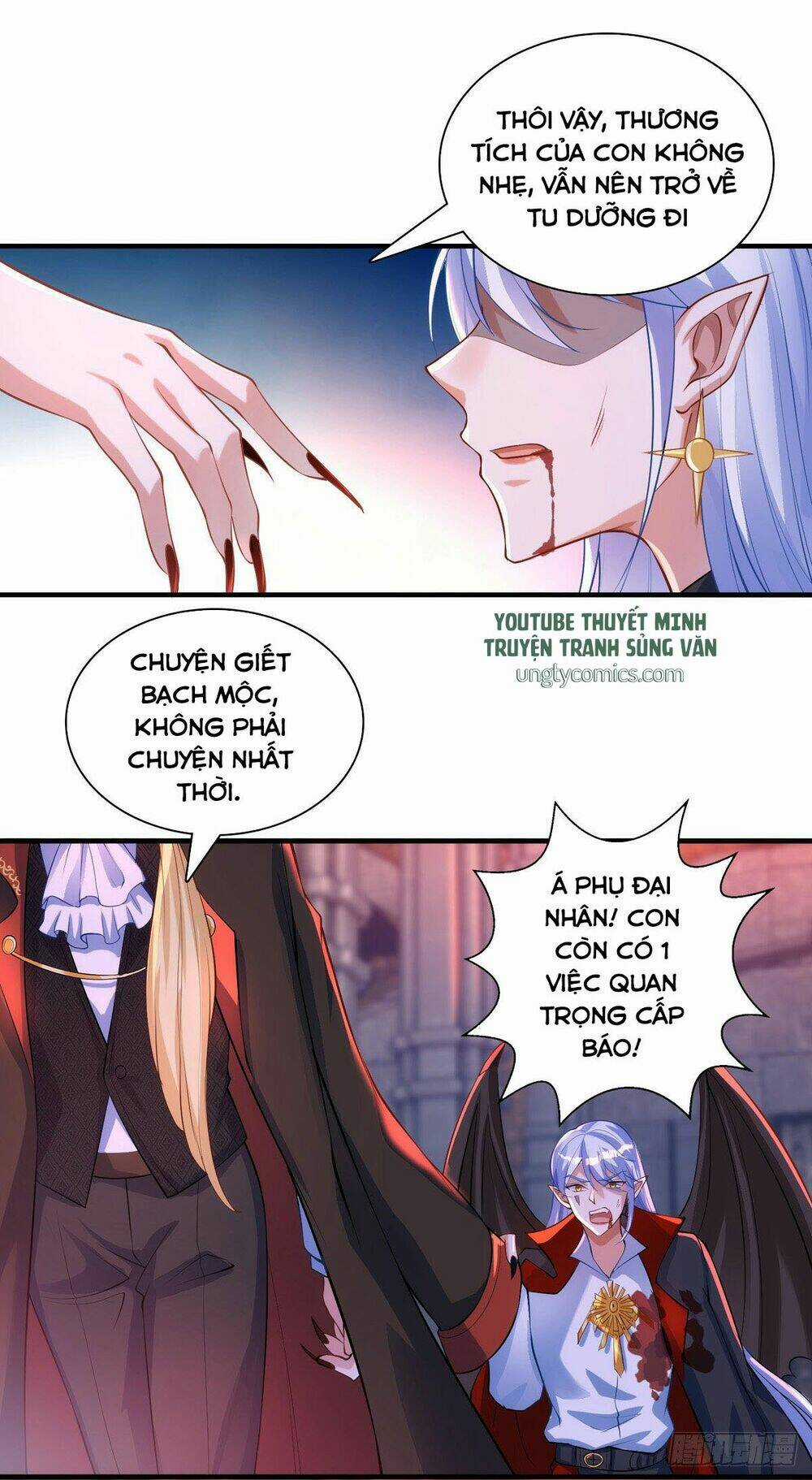 Thú Thụ Bất Thân - Chapter 17 - Trang 21