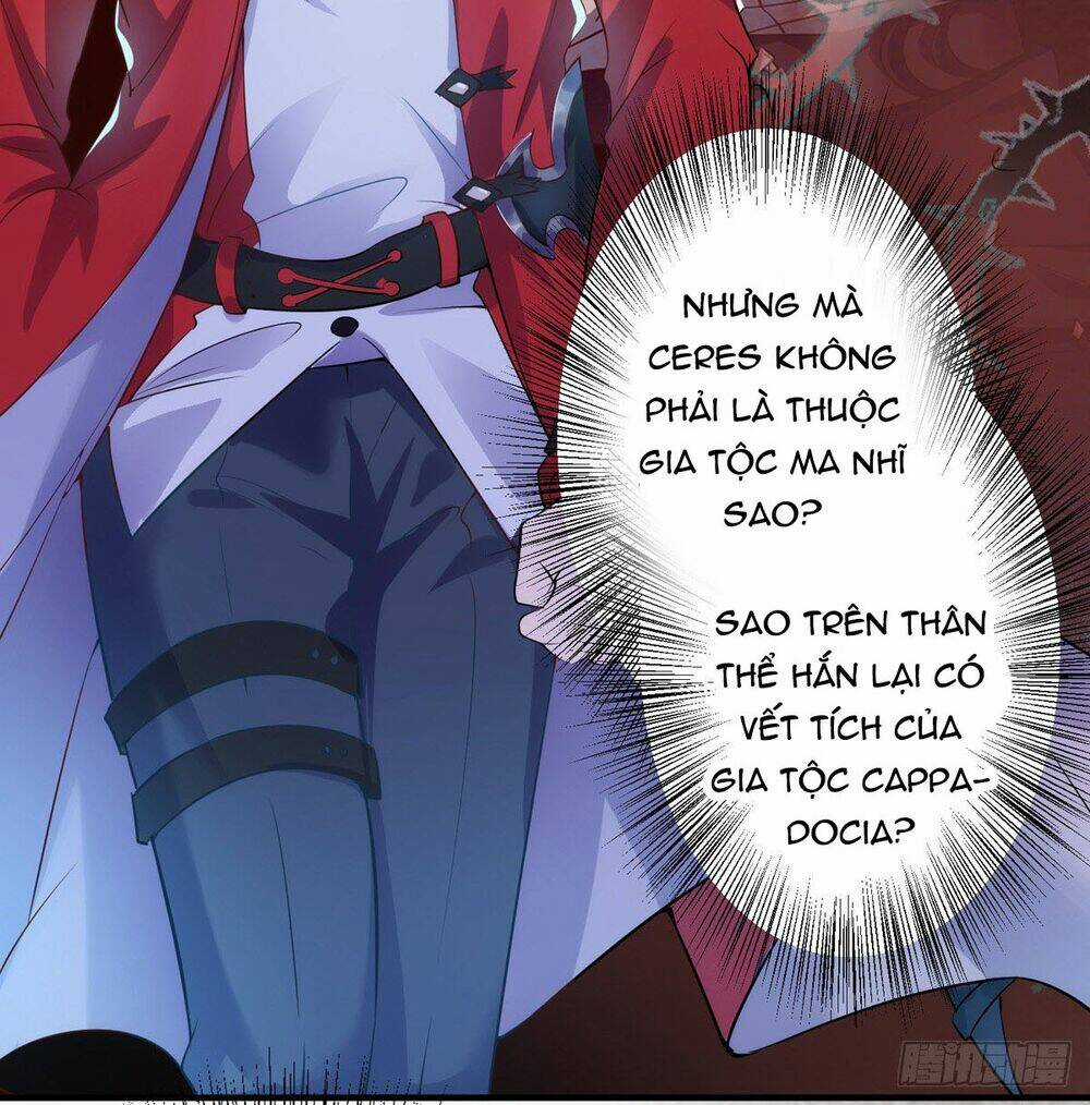 Thú Thụ Bất Thân - Chapter 17 - Trang 33