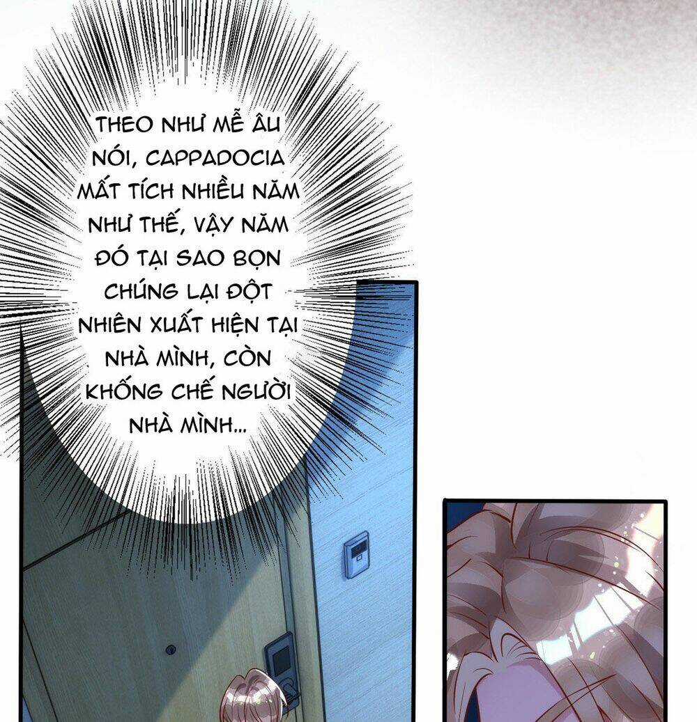 Thú Thụ Bất Thân - Chapter 17 - Trang 34