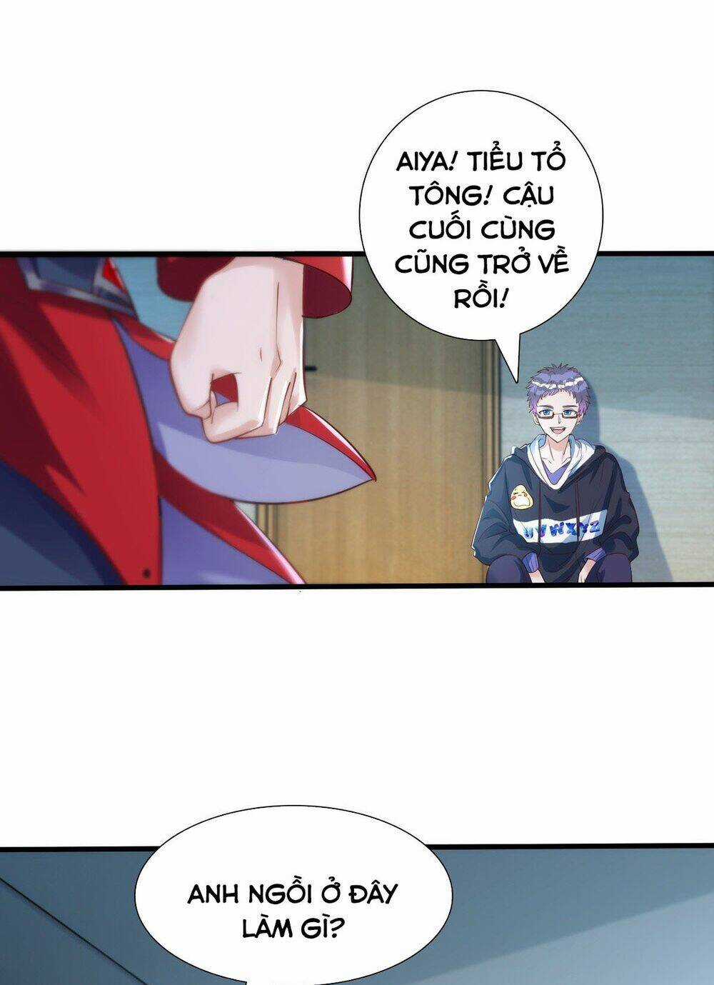 Thú Thụ Bất Thân - Chapter 17 - Trang 36