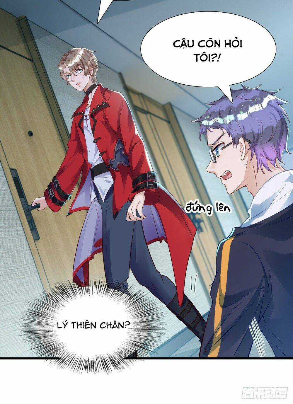 Thú Thụ Bất Thân - Chapter 17 - Trang 37