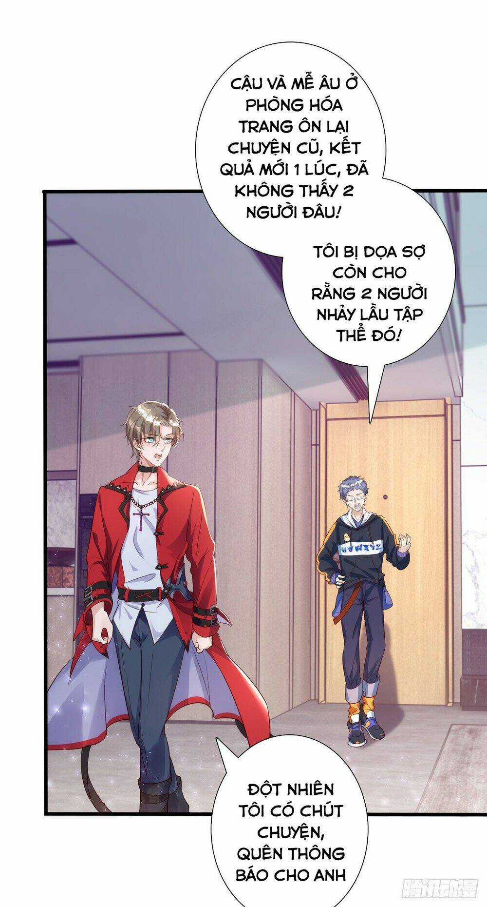 Thú Thụ Bất Thân - Chapter 17 - Trang 38