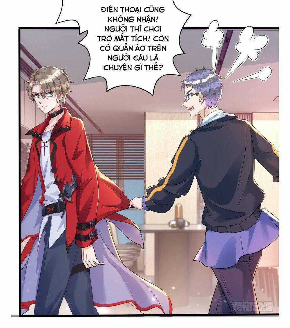 Thú Thụ Bất Thân - Chapter 17 - Trang 40