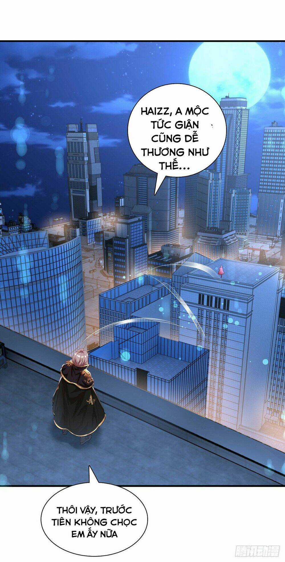 Thú Thụ Bất Thân - Chapter 17 - Trang 5