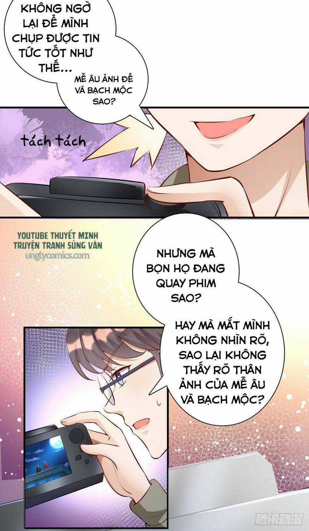 Thú Thụ Bất Thân - Chapter 17 - Trang 10