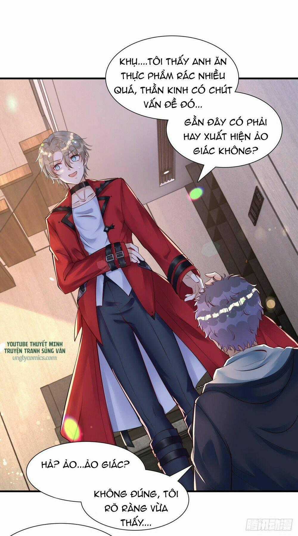 Thú Thụ Bất Thân - Chapter 18 - Trang 2