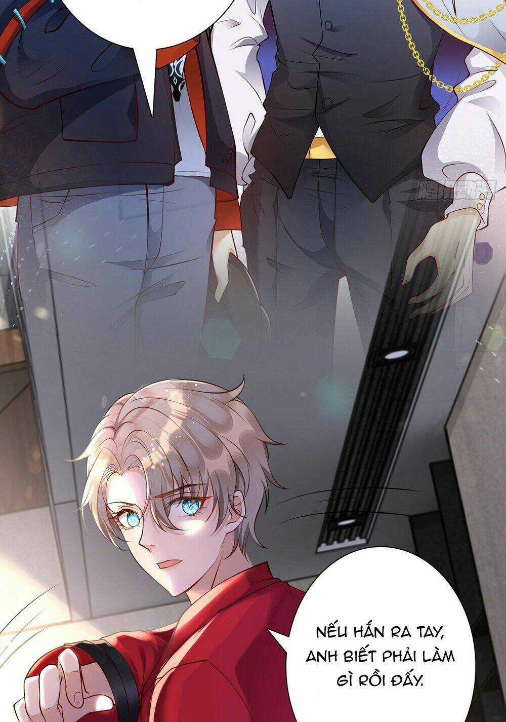 Thú Thụ Bất Thân - Chapter 18 - Trang 11