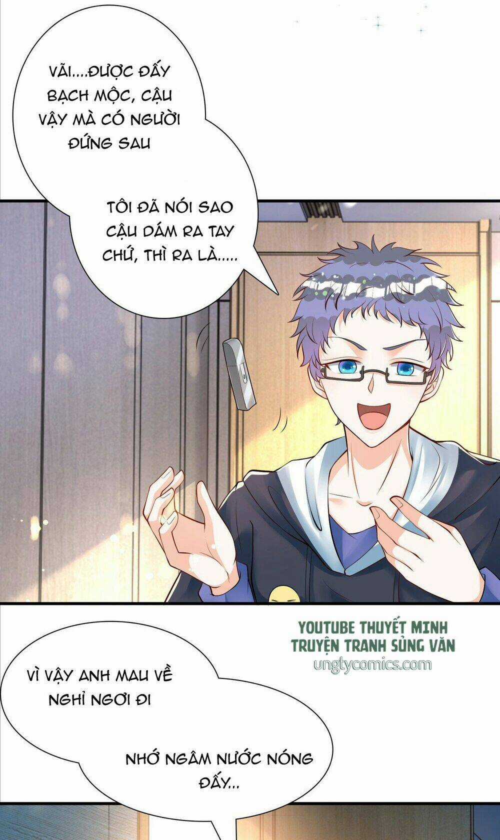 Thú Thụ Bất Thân - Chapter 18 - Trang 13