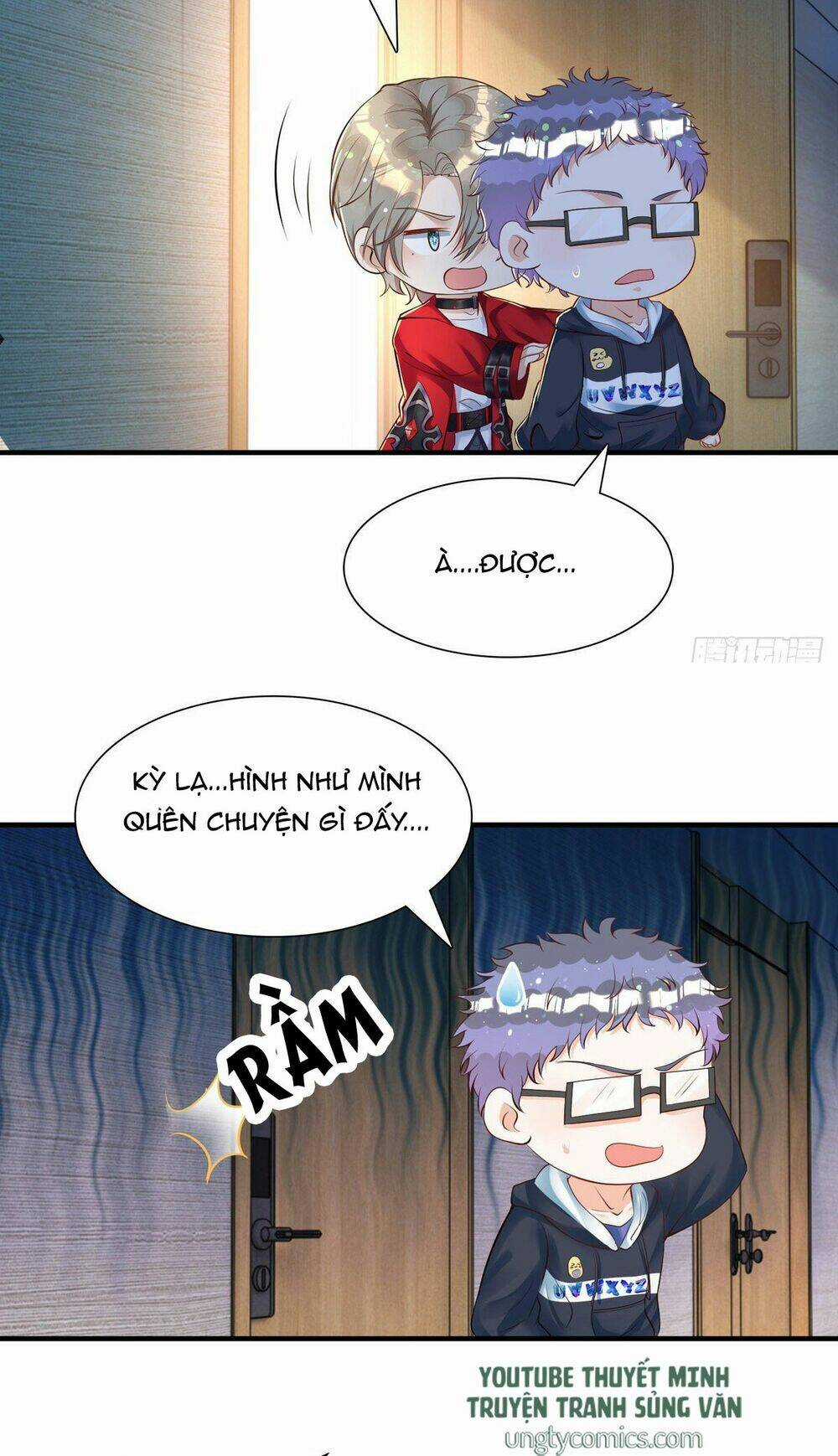 Thú Thụ Bất Thân - Chapter 18 - Trang 14