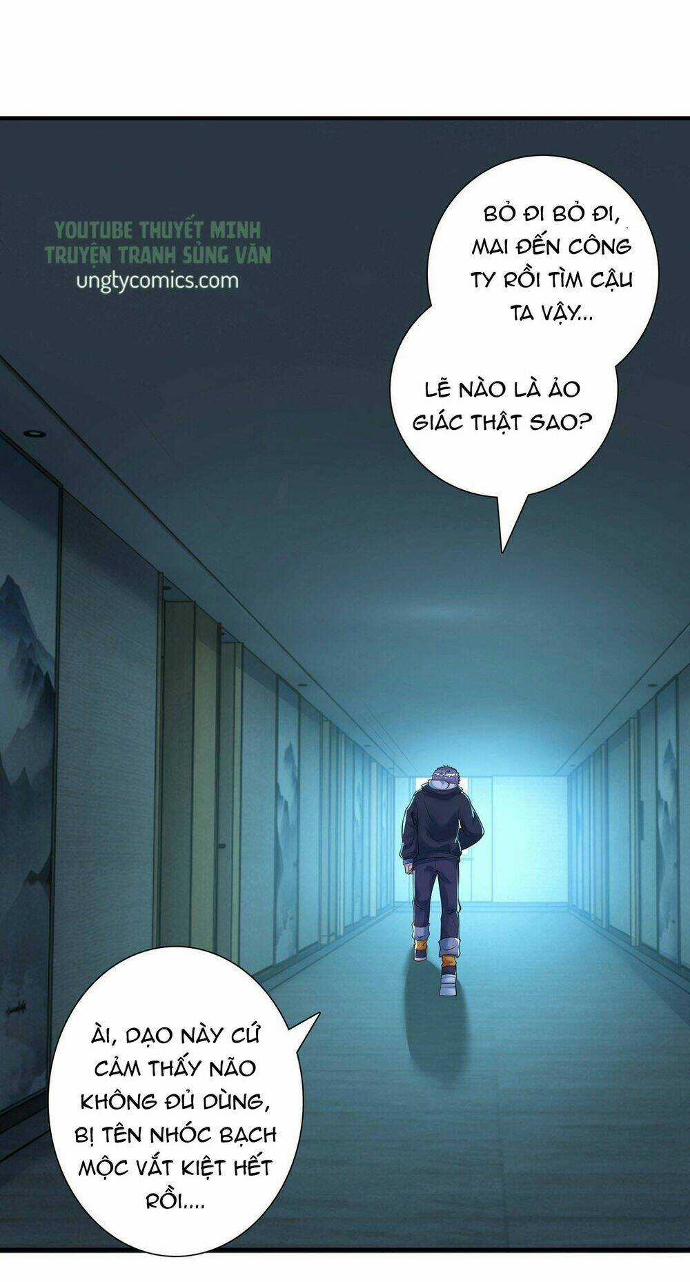 Thú Thụ Bất Thân - Chapter 18 - Trang 16