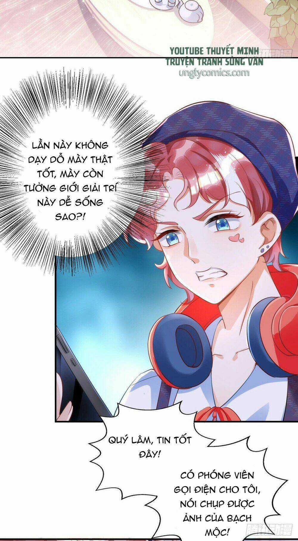 Thú Thụ Bất Thân - Chapter 18 - Trang 20