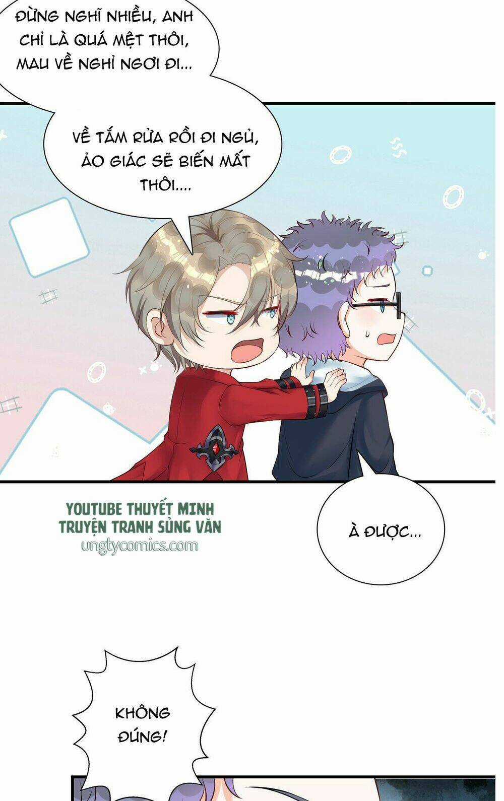 Thú Thụ Bất Thân - Chapter 18 - Trang 3