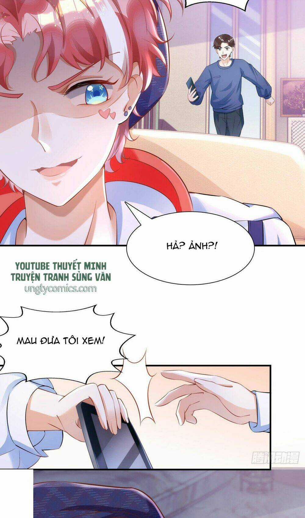 Thú Thụ Bất Thân - Chapter 18 - Trang 21