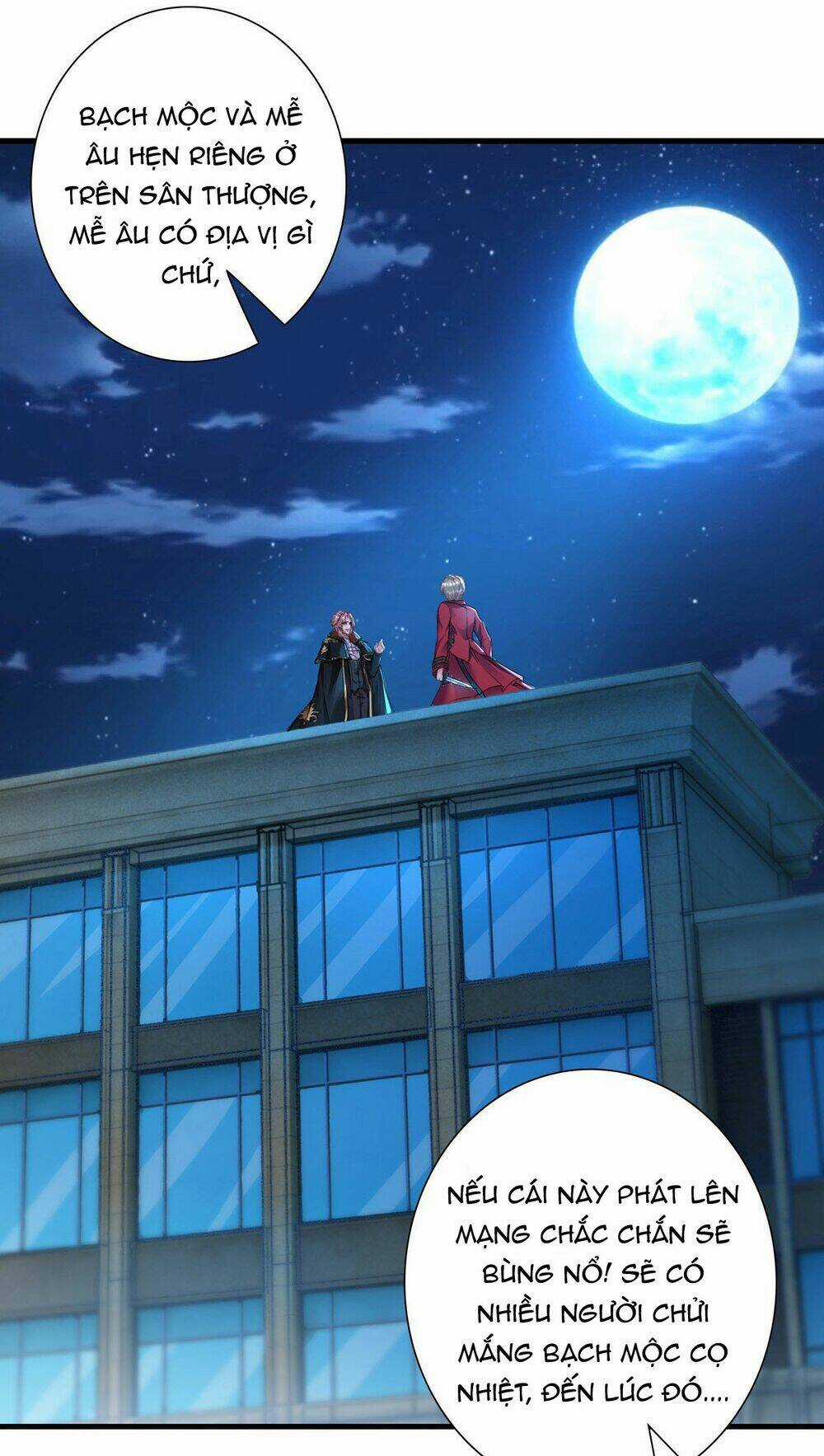 Thú Thụ Bất Thân - Chapter 18 - Trang 23