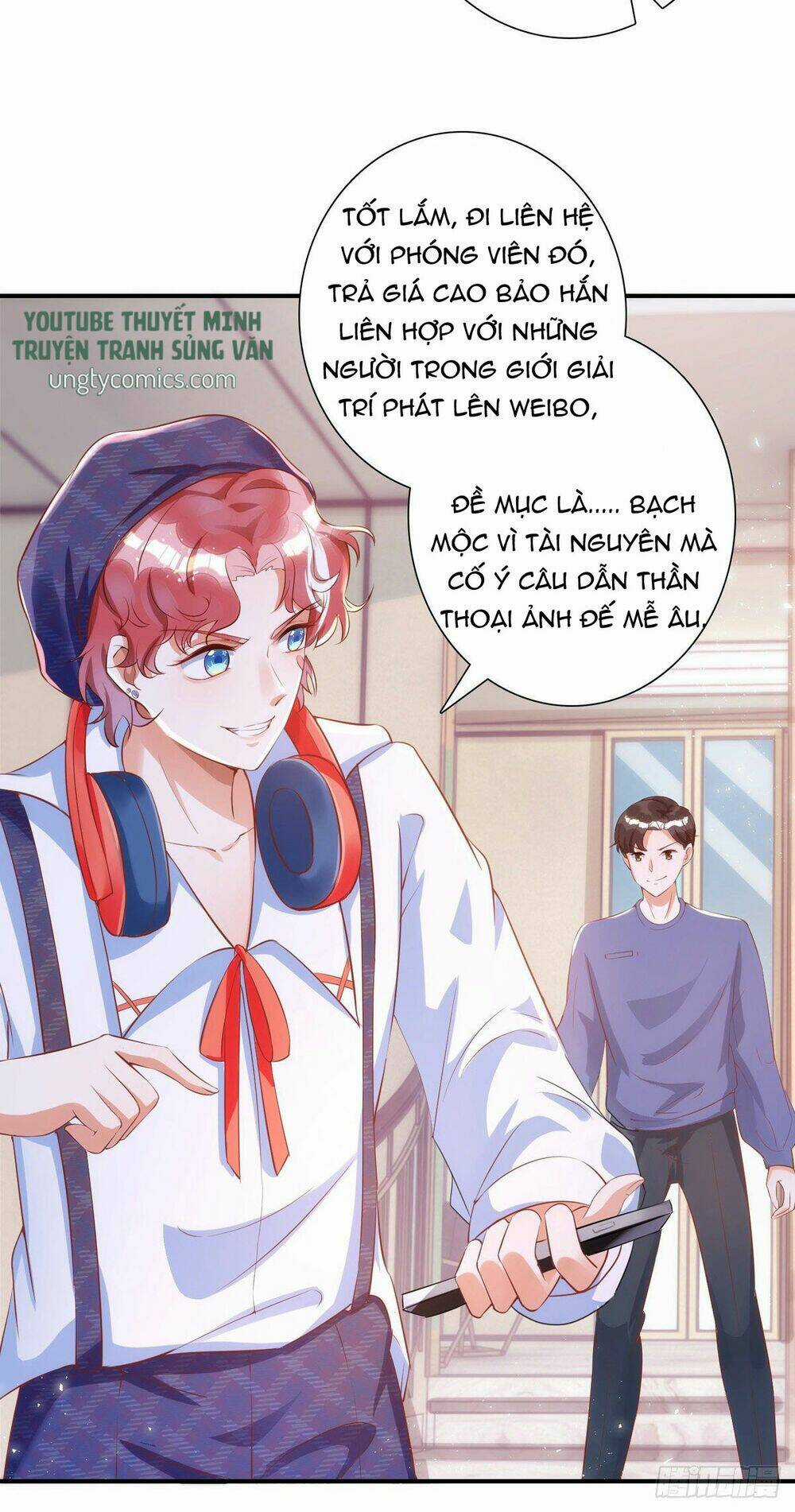 Thú Thụ Bất Thân - Chapter 18 - Trang 24