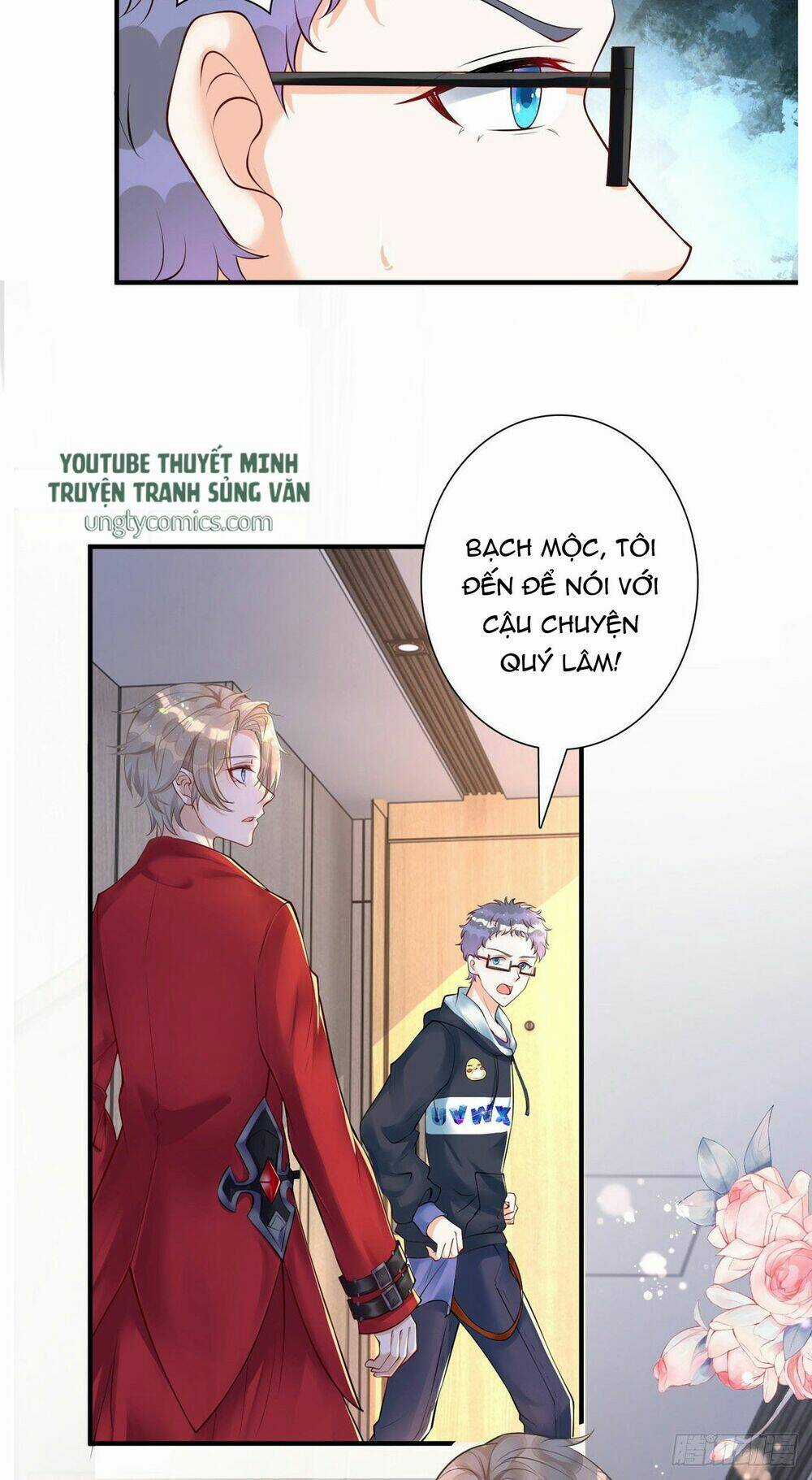 Thú Thụ Bất Thân - Chapter 18 - Trang 4