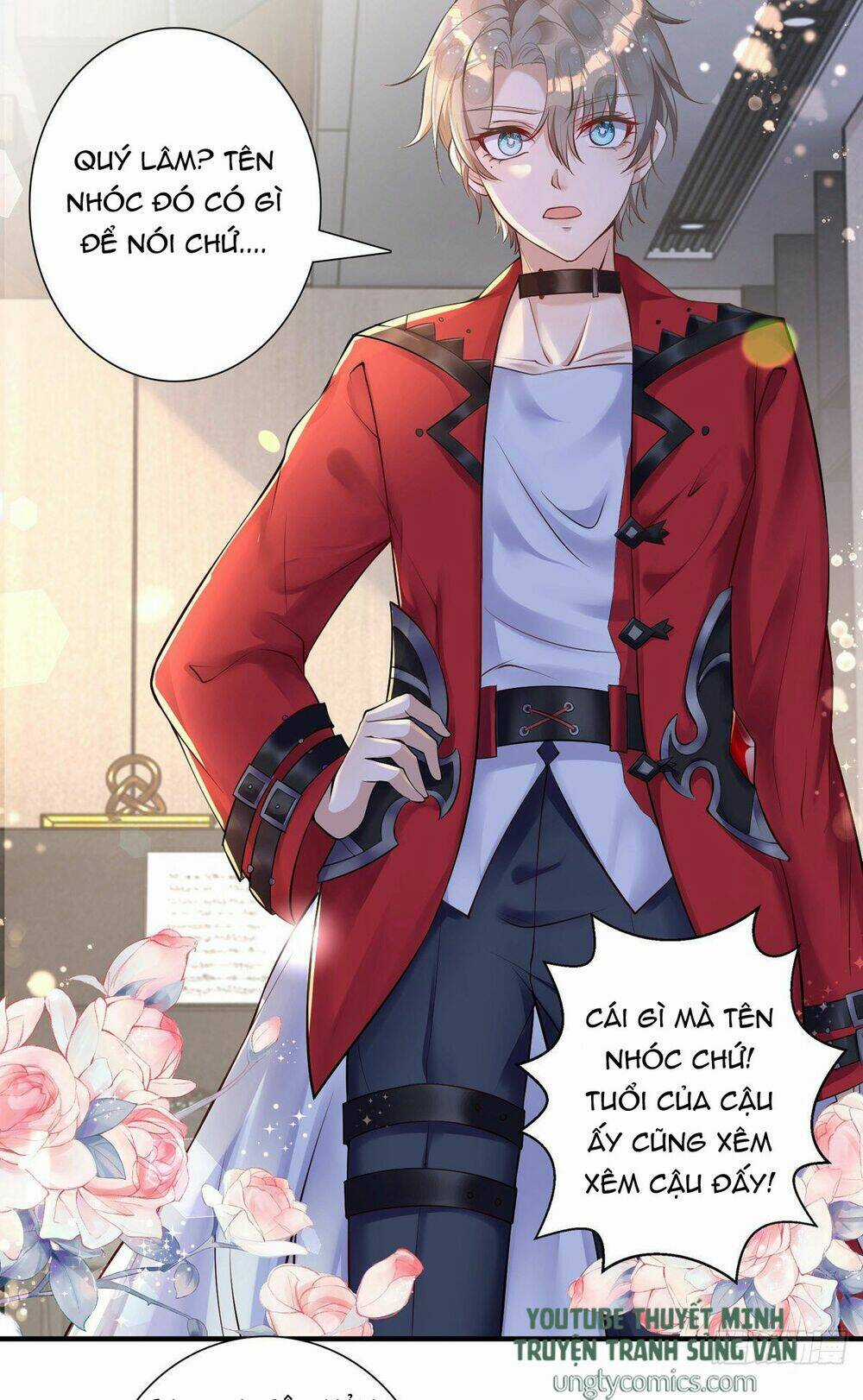 Thú Thụ Bất Thân - Chapter 18 - Trang 5