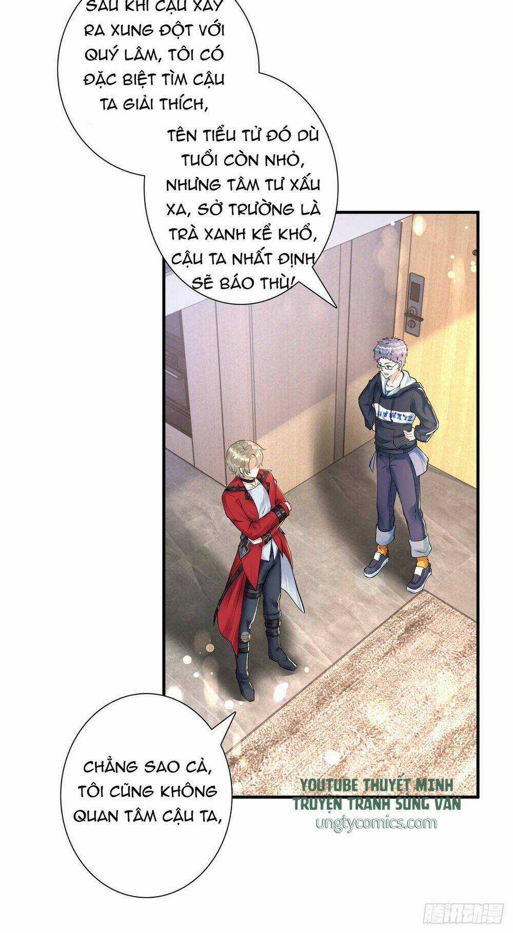 Thú Thụ Bất Thân - Chapter 18 - Trang 6