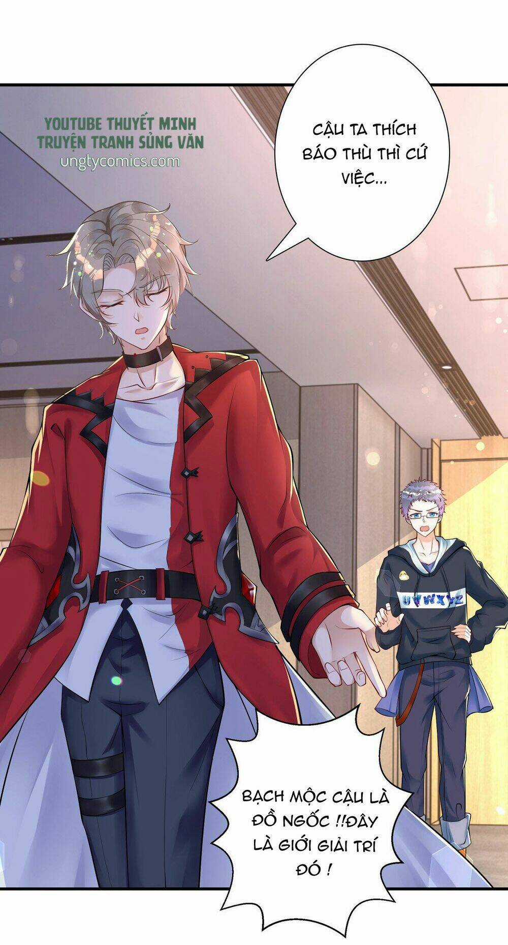 Thú Thụ Bất Thân - Chapter 18 - Trang 7