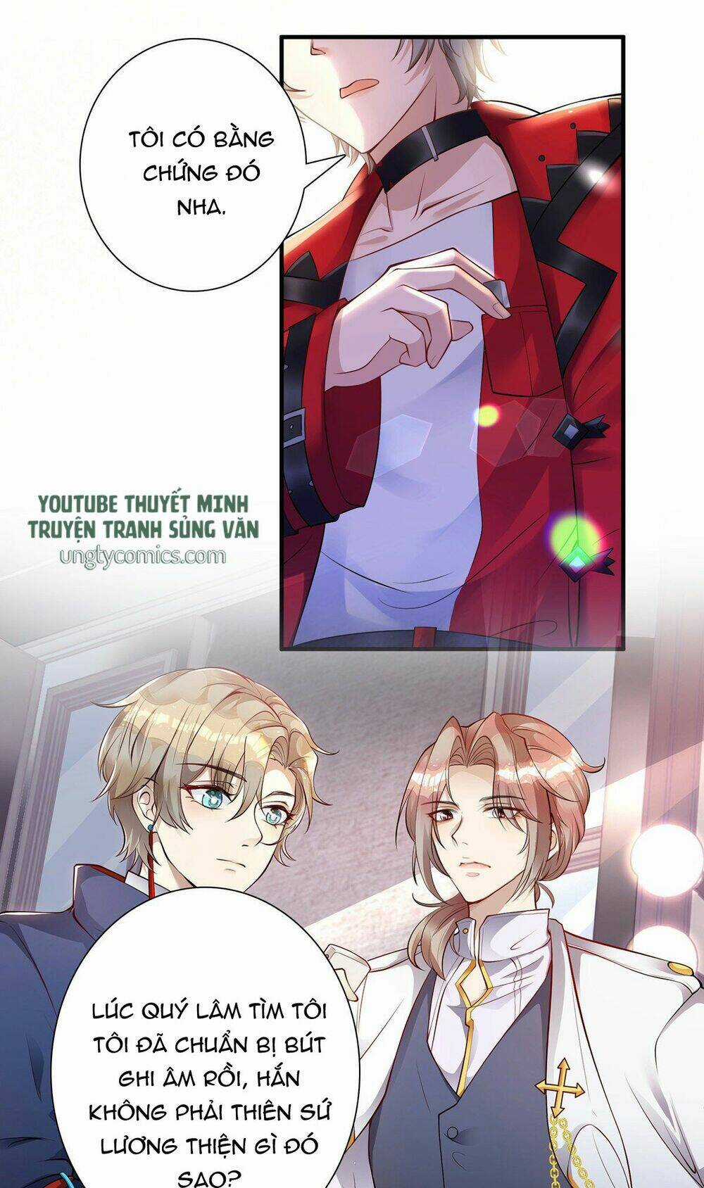 Thú Thụ Bất Thân - Chapter 18 - Trang 10