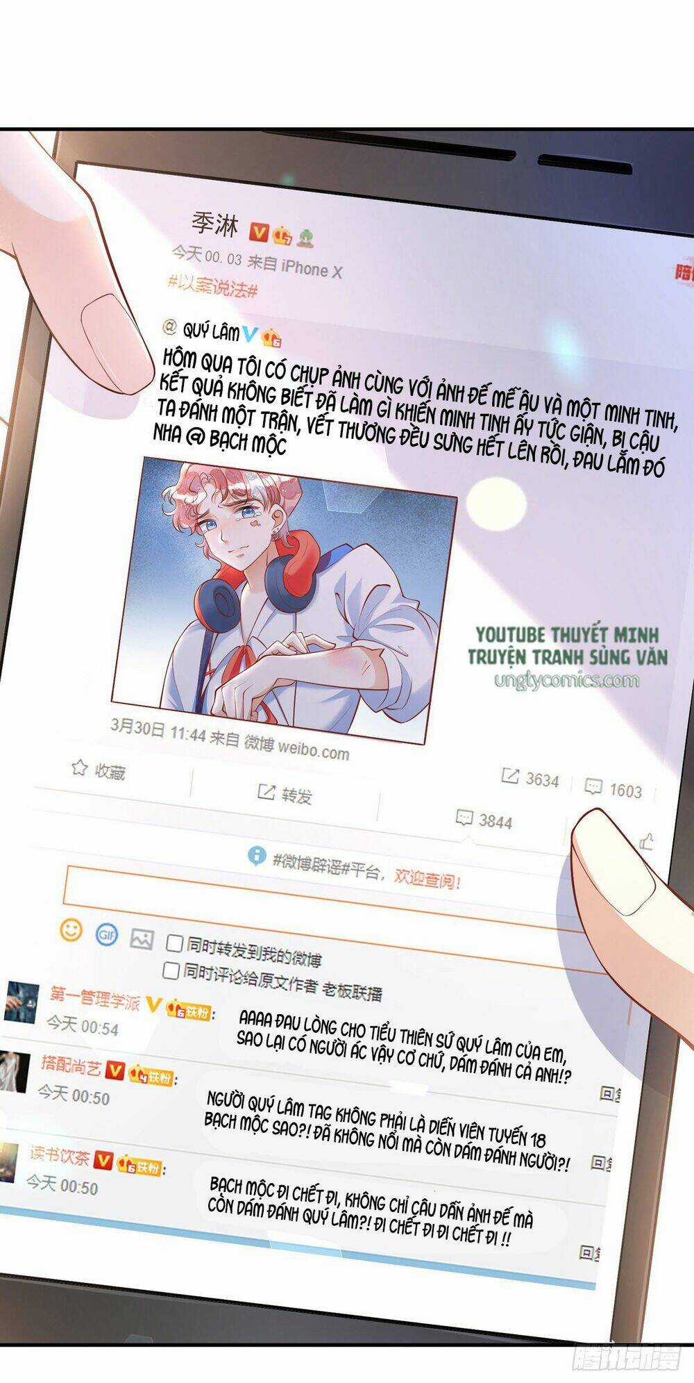 Thú Thụ Bất Thân - Chapter 19 - Trang 11