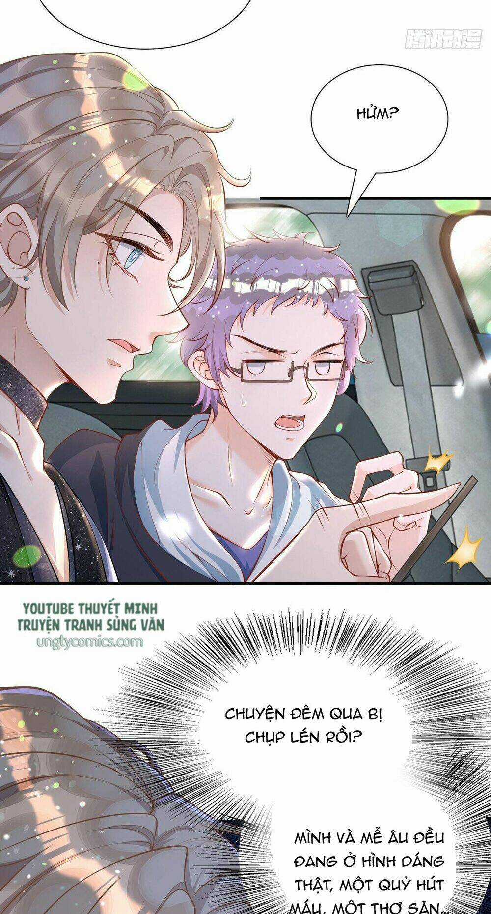 Thú Thụ Bất Thân - Chapter 19 - Trang 13