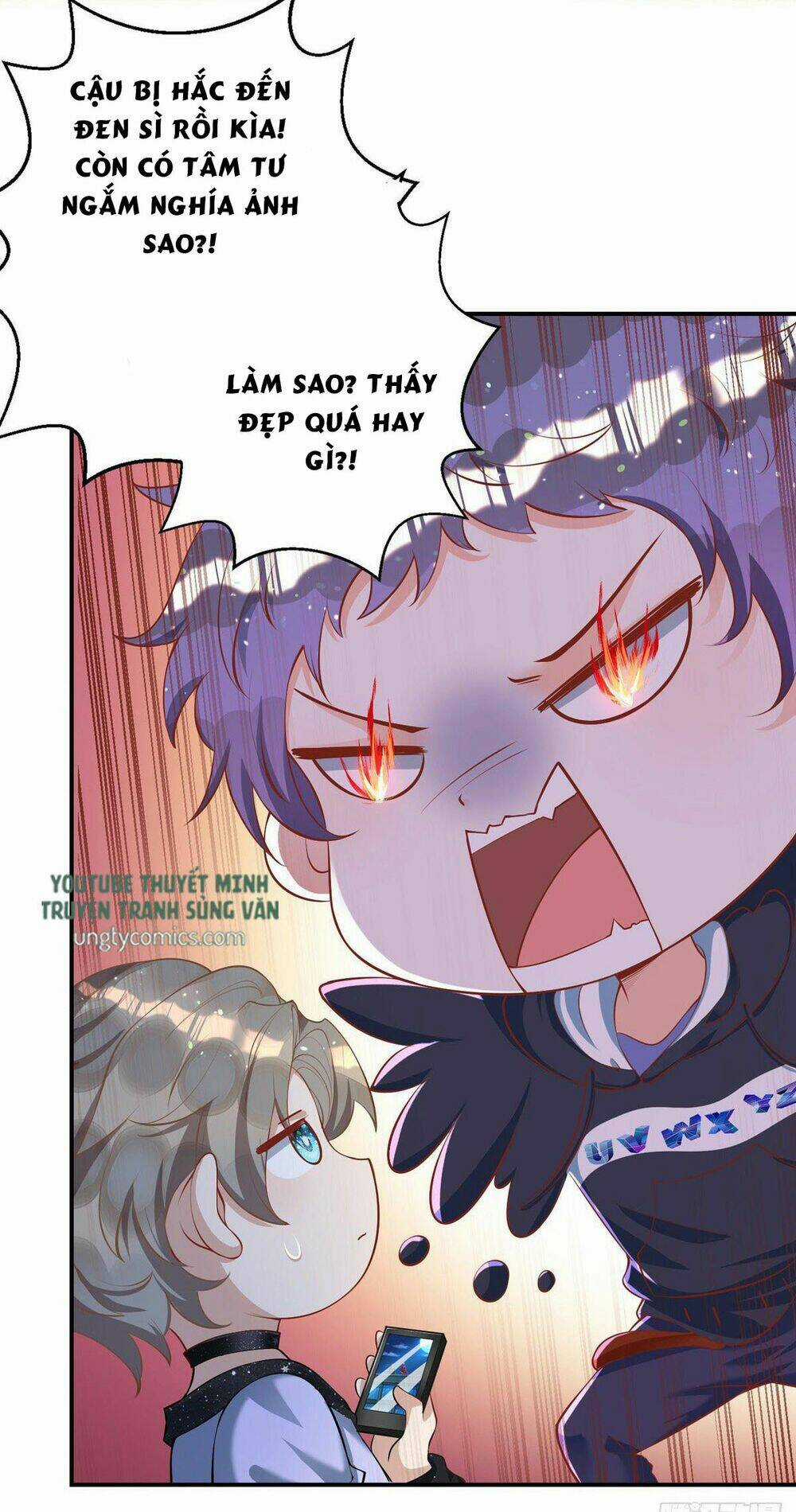 Thú Thụ Bất Thân - Chapter 19 - Trang 16