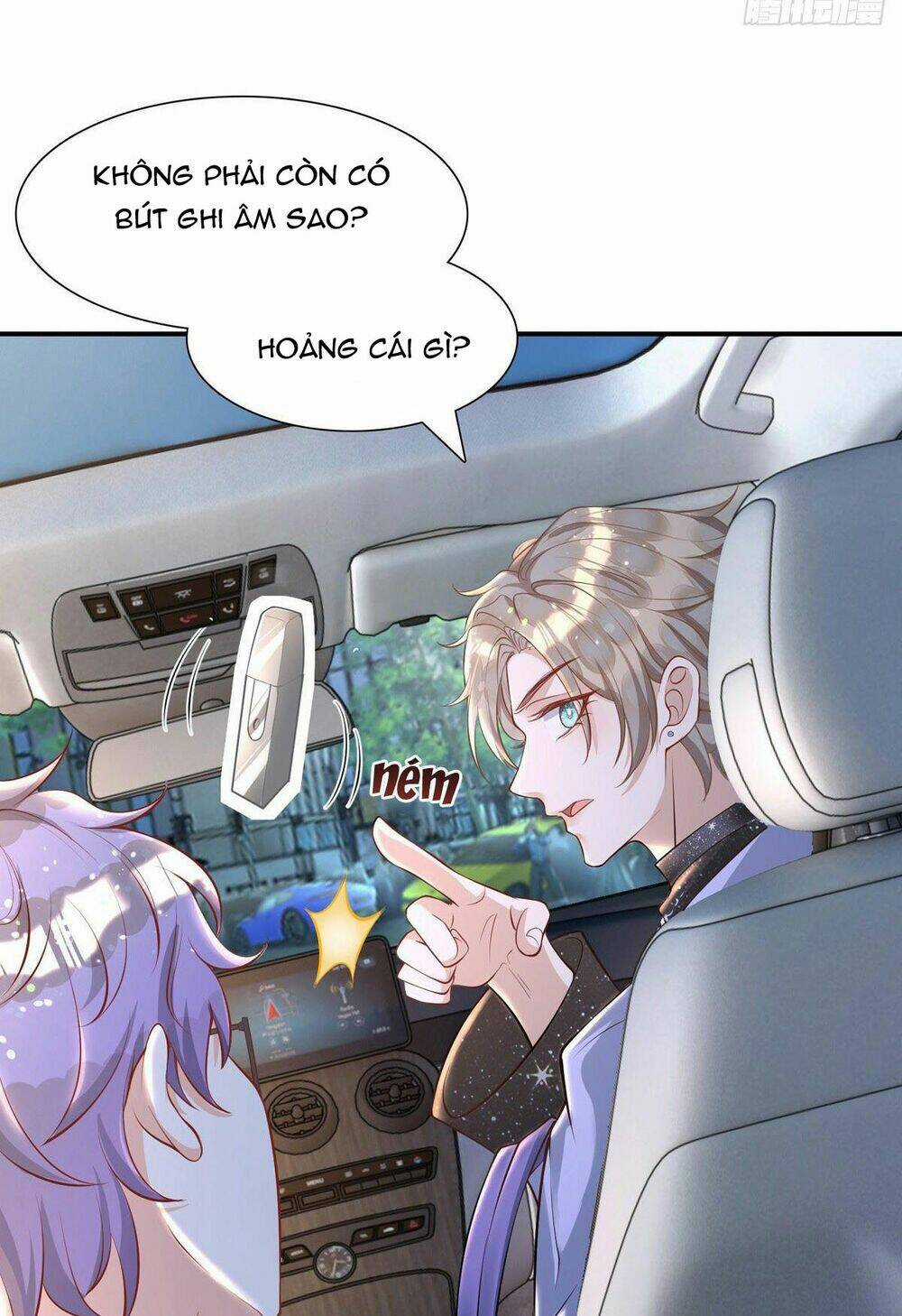 Thú Thụ Bất Thân - Chapter 19 - Trang 17