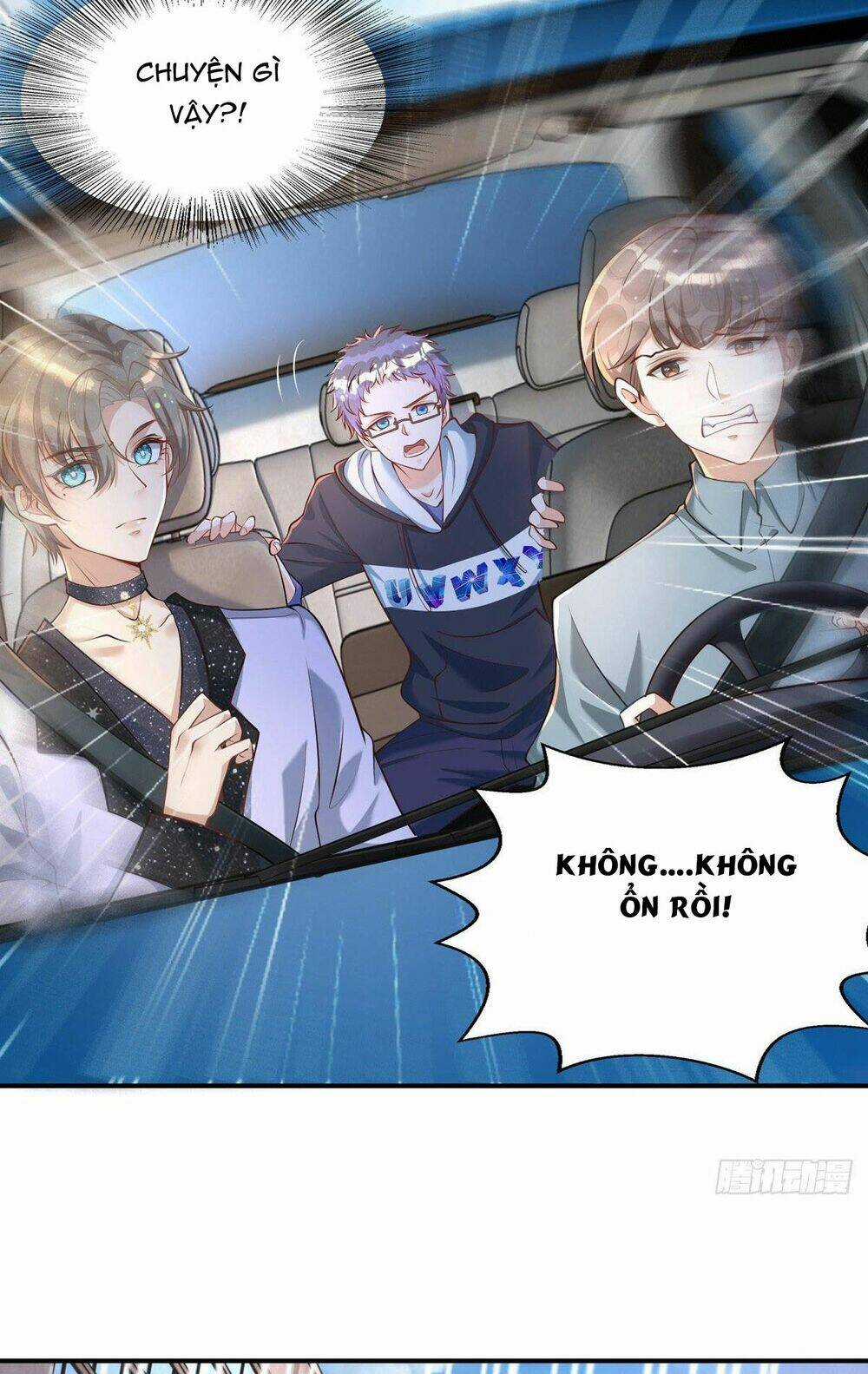 Thú Thụ Bất Thân - Chapter 19 - Trang 19