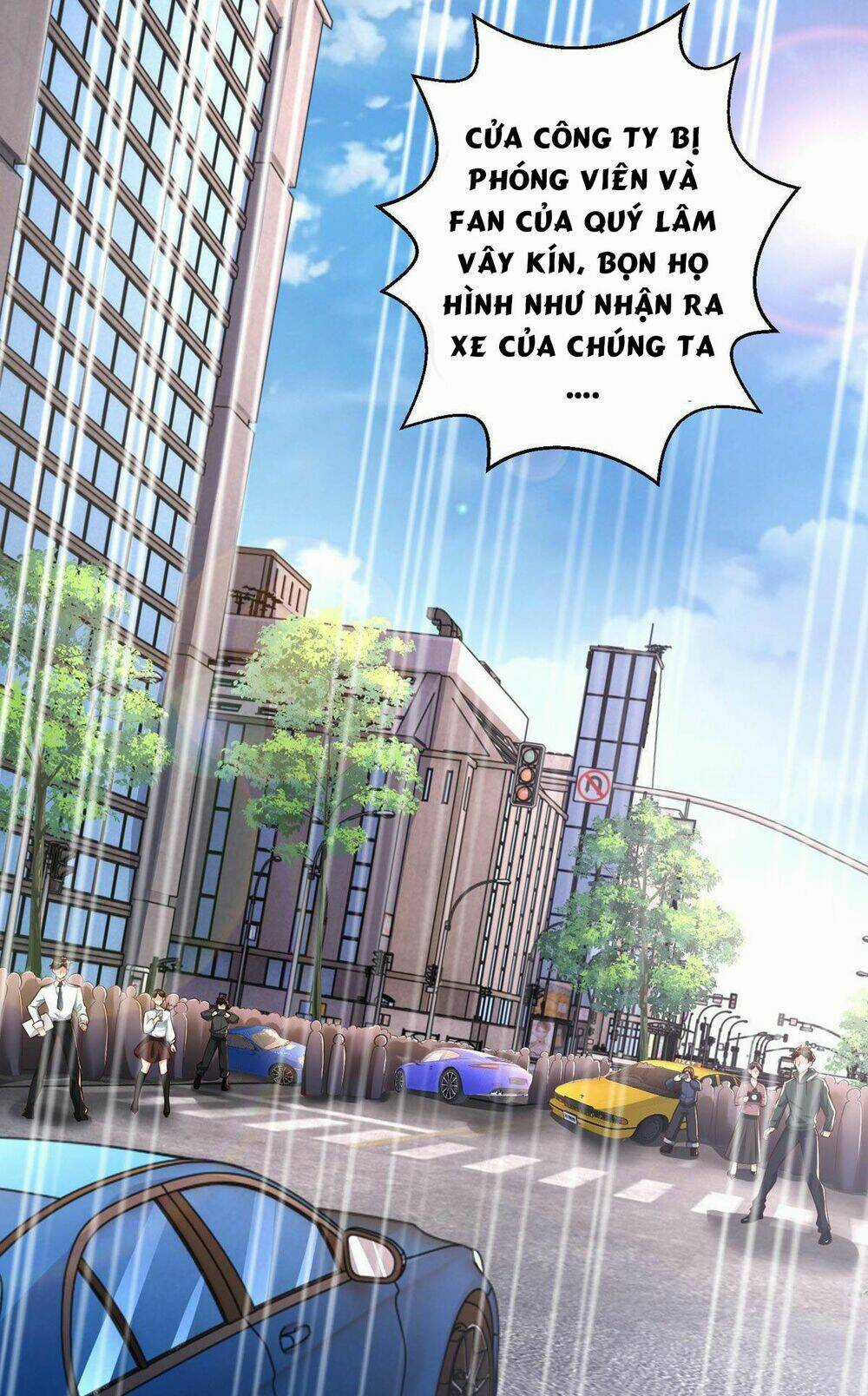 Thú Thụ Bất Thân - Chapter 19 - Trang 20