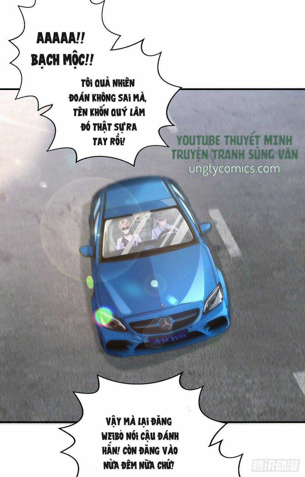 Thú Thụ Bất Thân - Chapter 19 - Trang 3