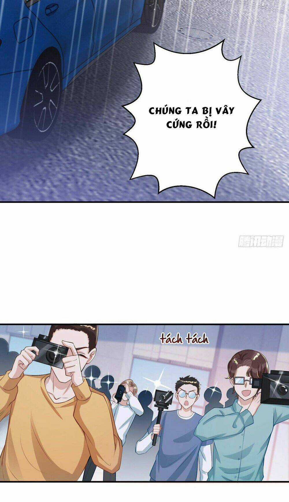 Thú Thụ Bất Thân - Chapter 19 - Trang 21