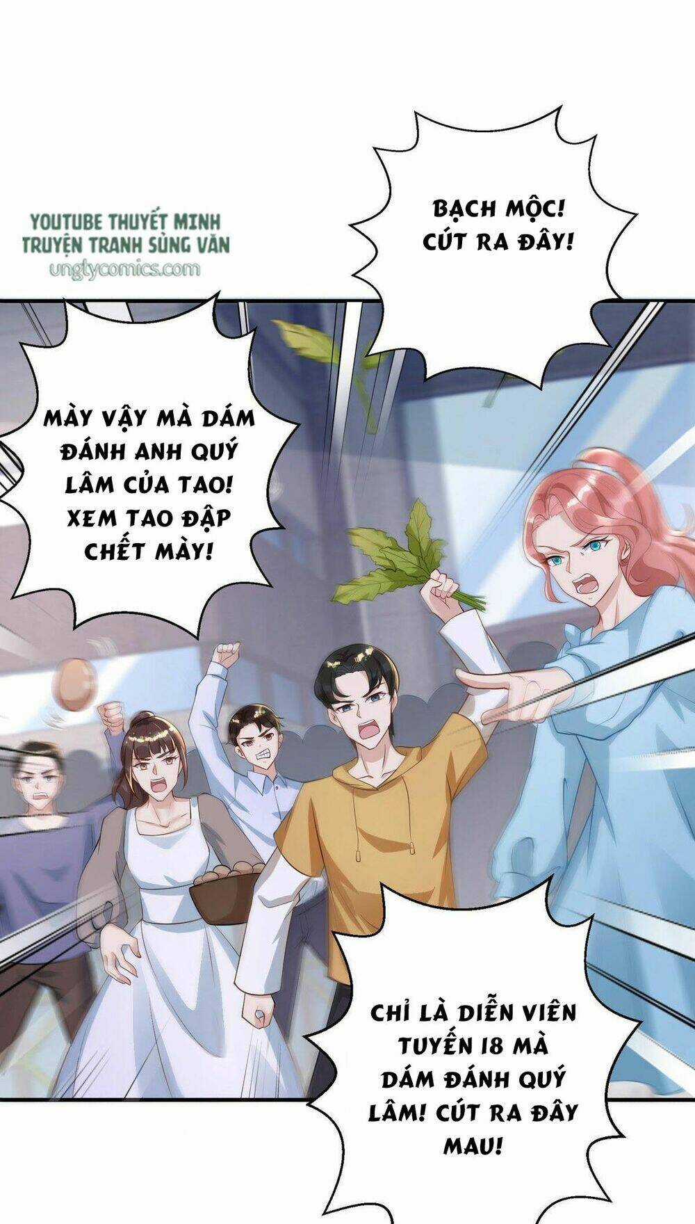 Thú Thụ Bất Thân - Chapter 19 - Trang 22
