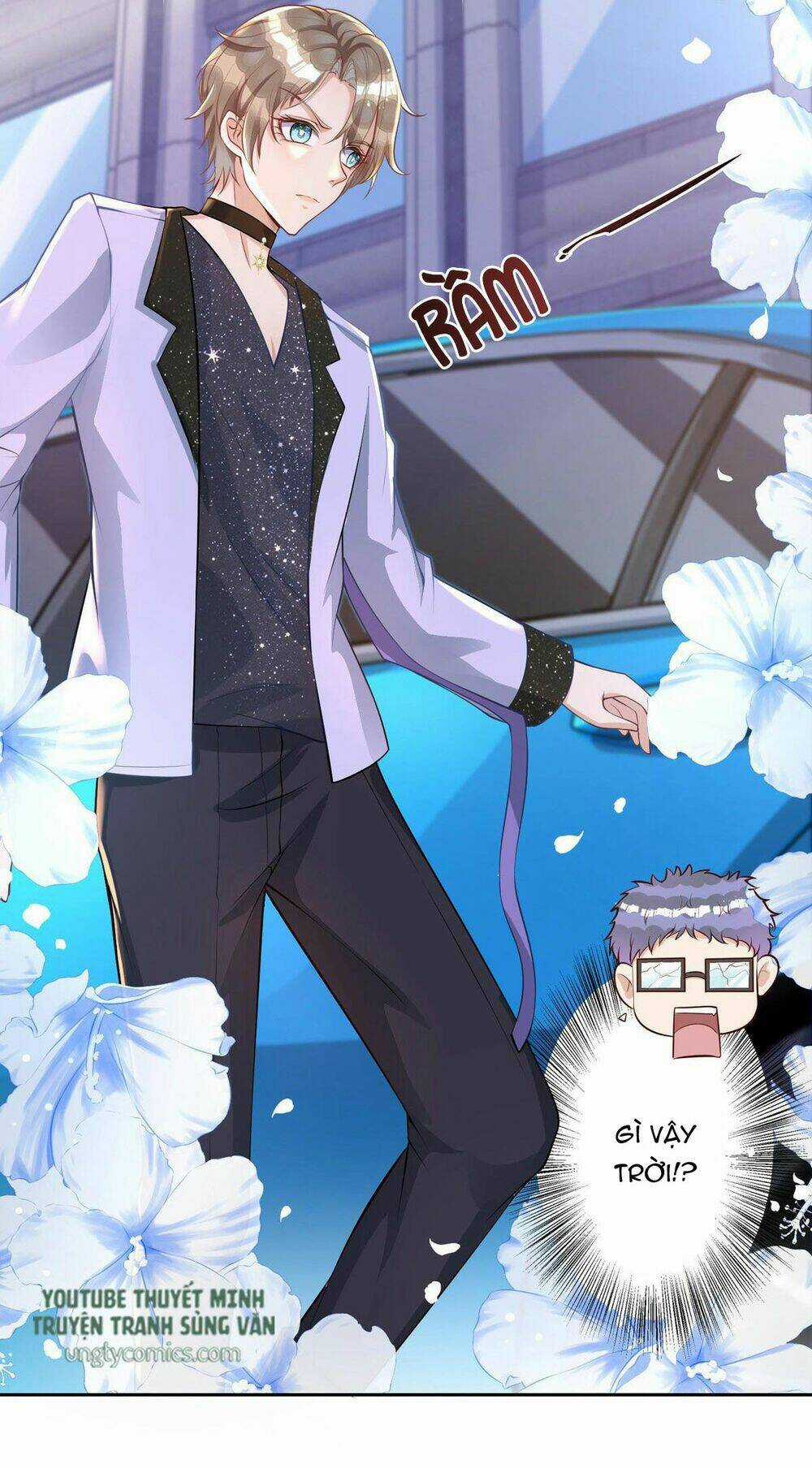 Thú Thụ Bất Thân - Chapter 19 - Trang 24