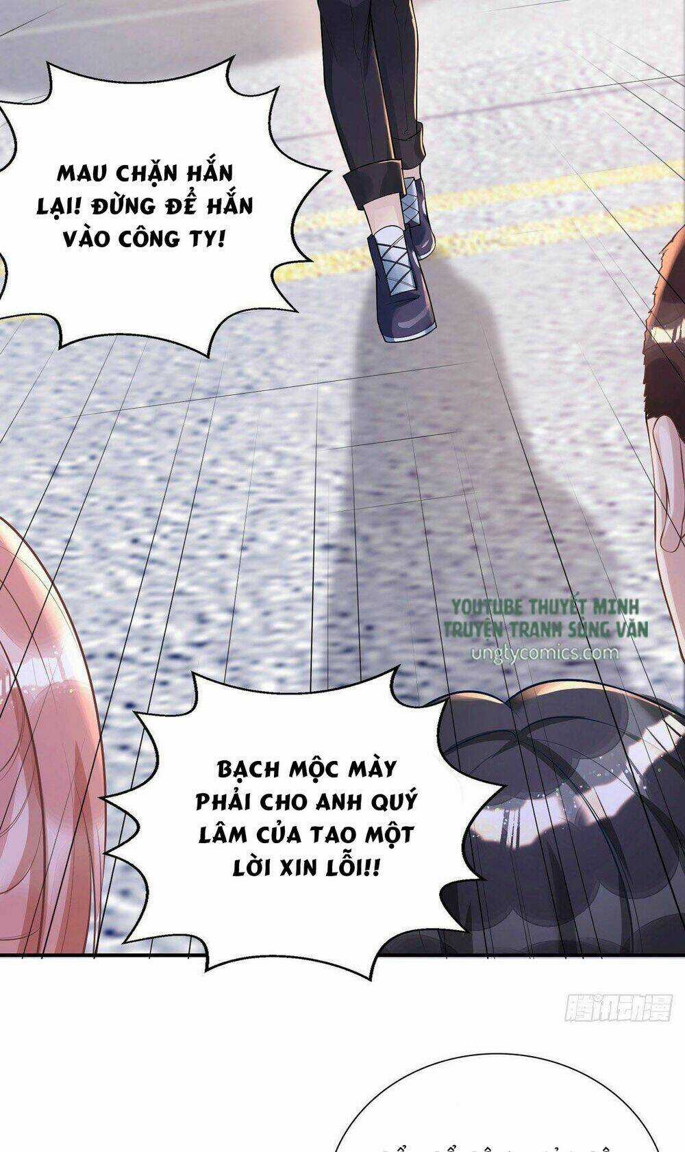 Thú Thụ Bất Thân - Chapter 19 - Trang 26