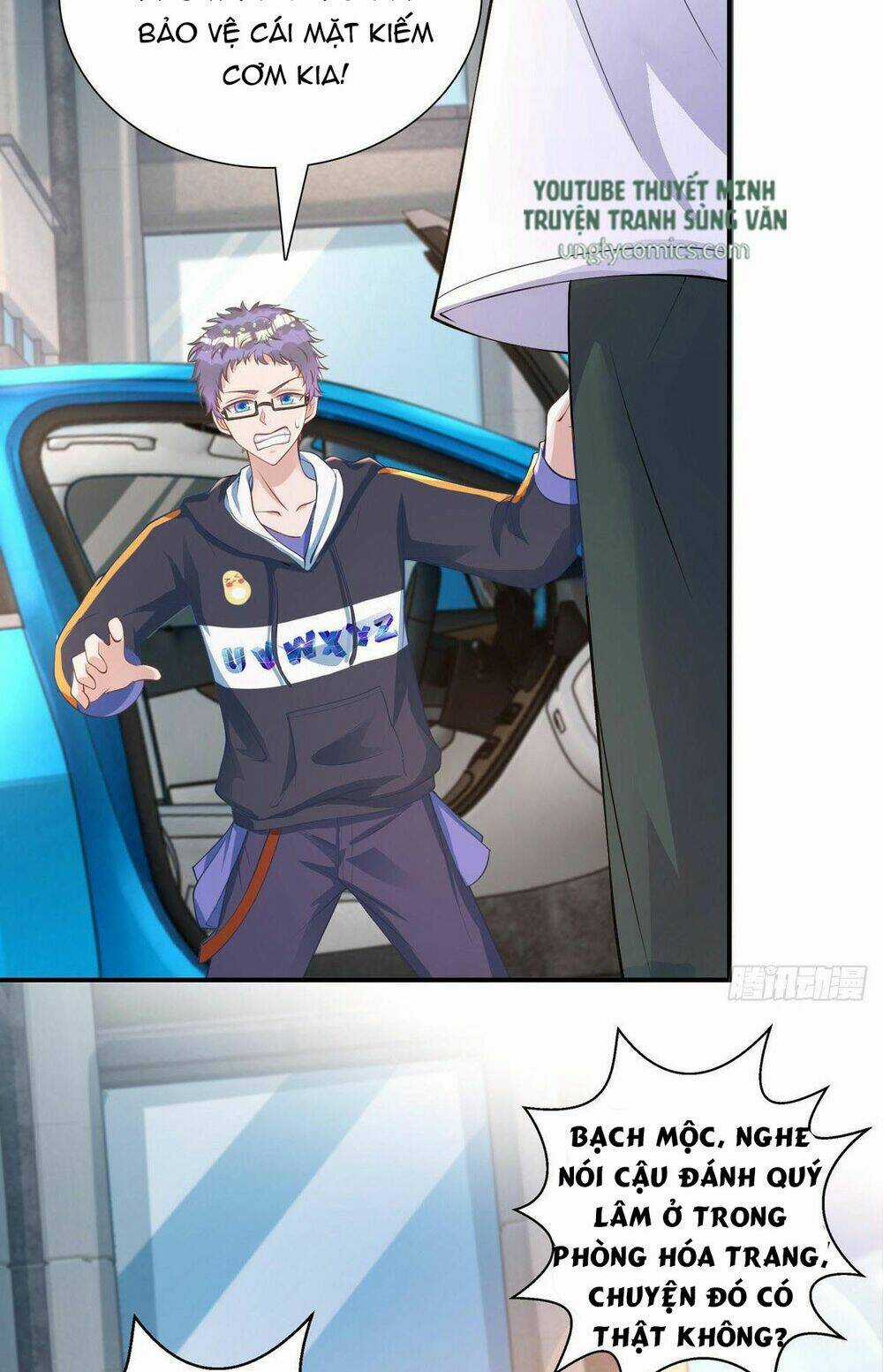 Thú Thụ Bất Thân - Chapter 19 - Trang 28