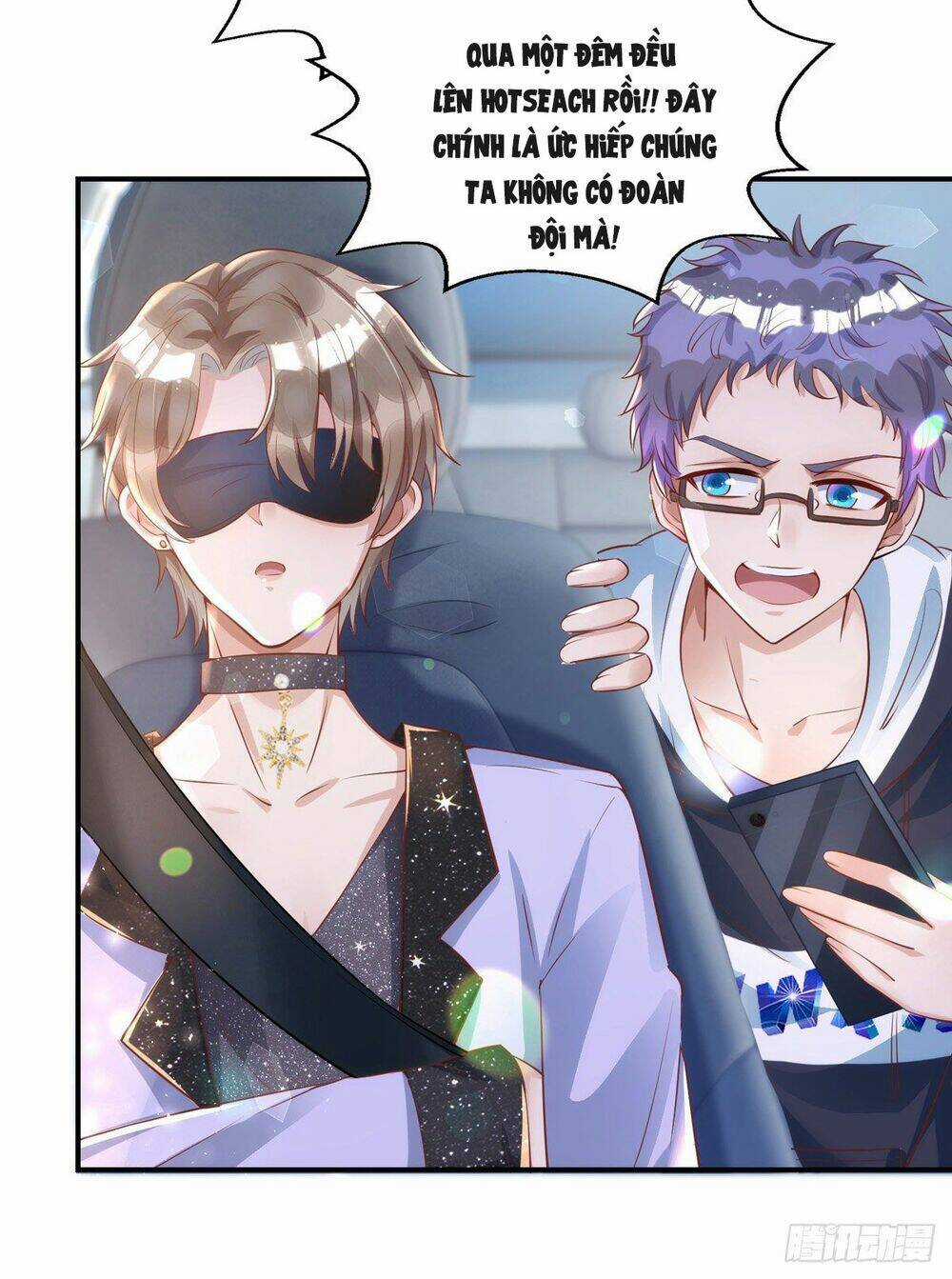 Thú Thụ Bất Thân - Chapter 19 - Trang 4