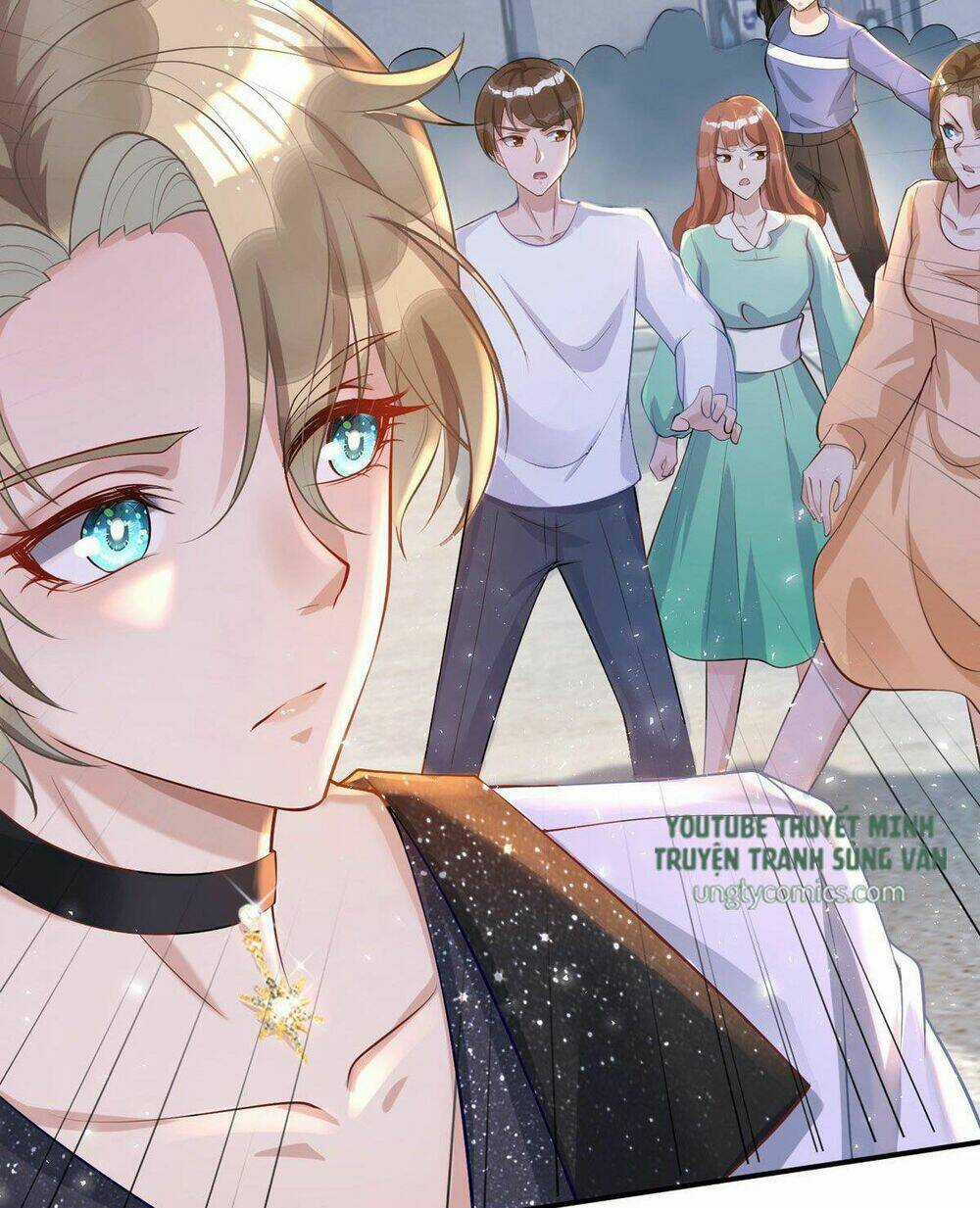 Thú Thụ Bất Thân - Chapter 19 - Trang 34