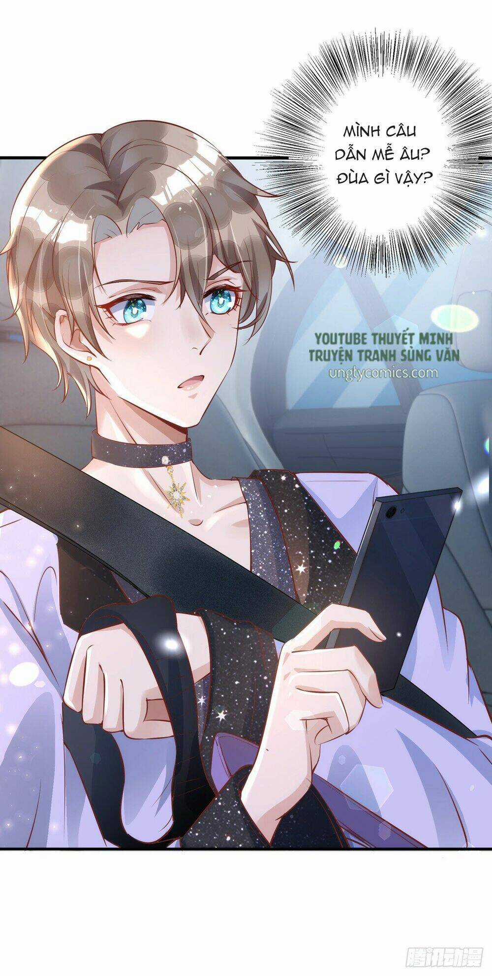 Thú Thụ Bất Thân - Chapter 19 - Trang 8