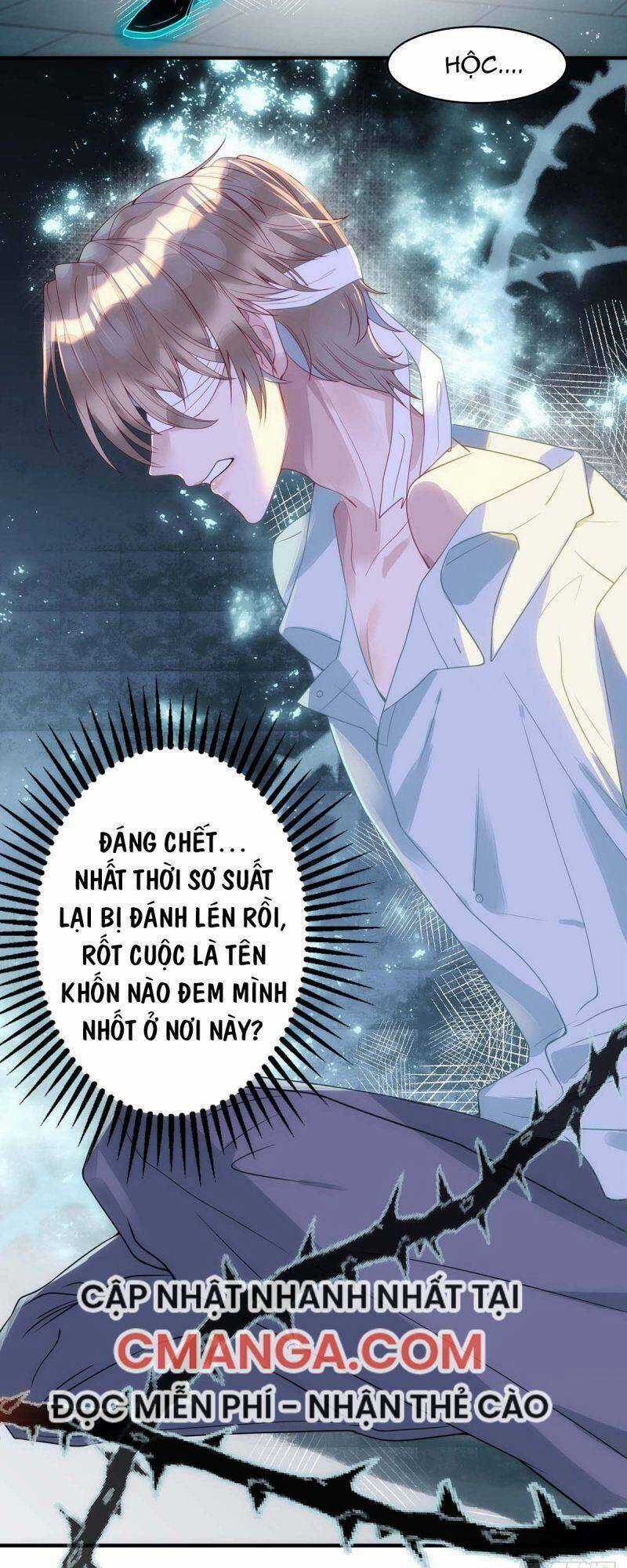 Thú Thụ Bất Thân - Chapter 2 - Trang 13