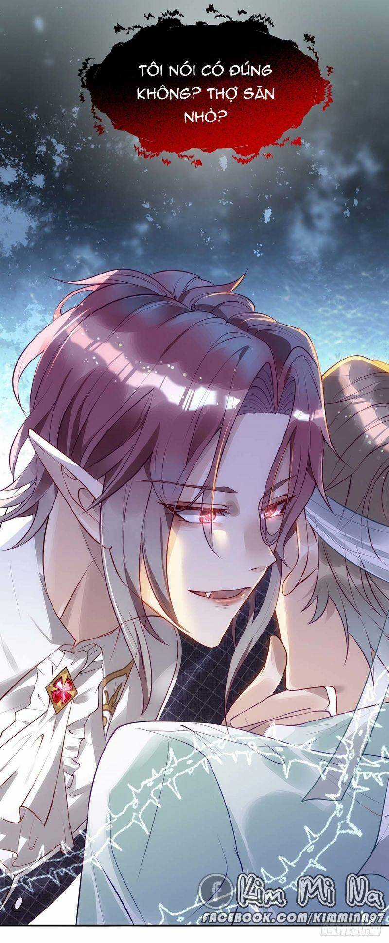 Thú Thụ Bất Thân - Chapter 2 - Trang 23