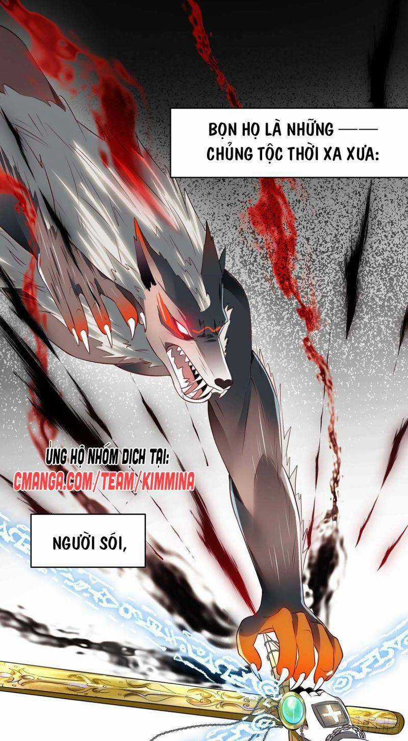 Thú Thụ Bất Thân - Chapter 2 - Trang 7