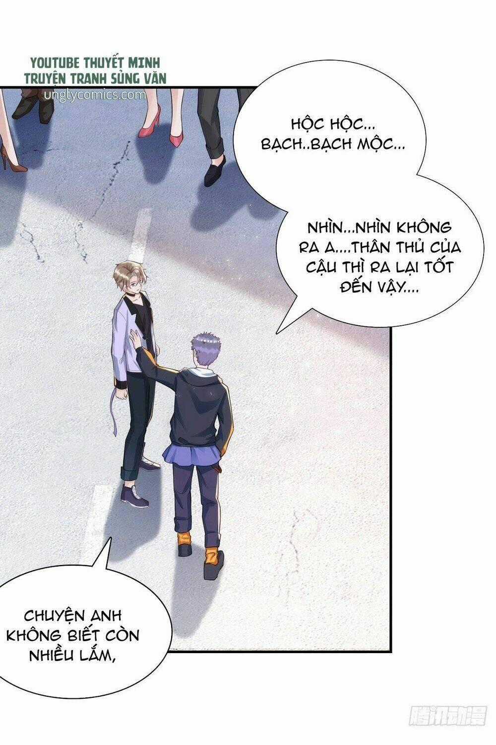 Thú Thụ Bất Thân - Chapter 20 - Trang 1