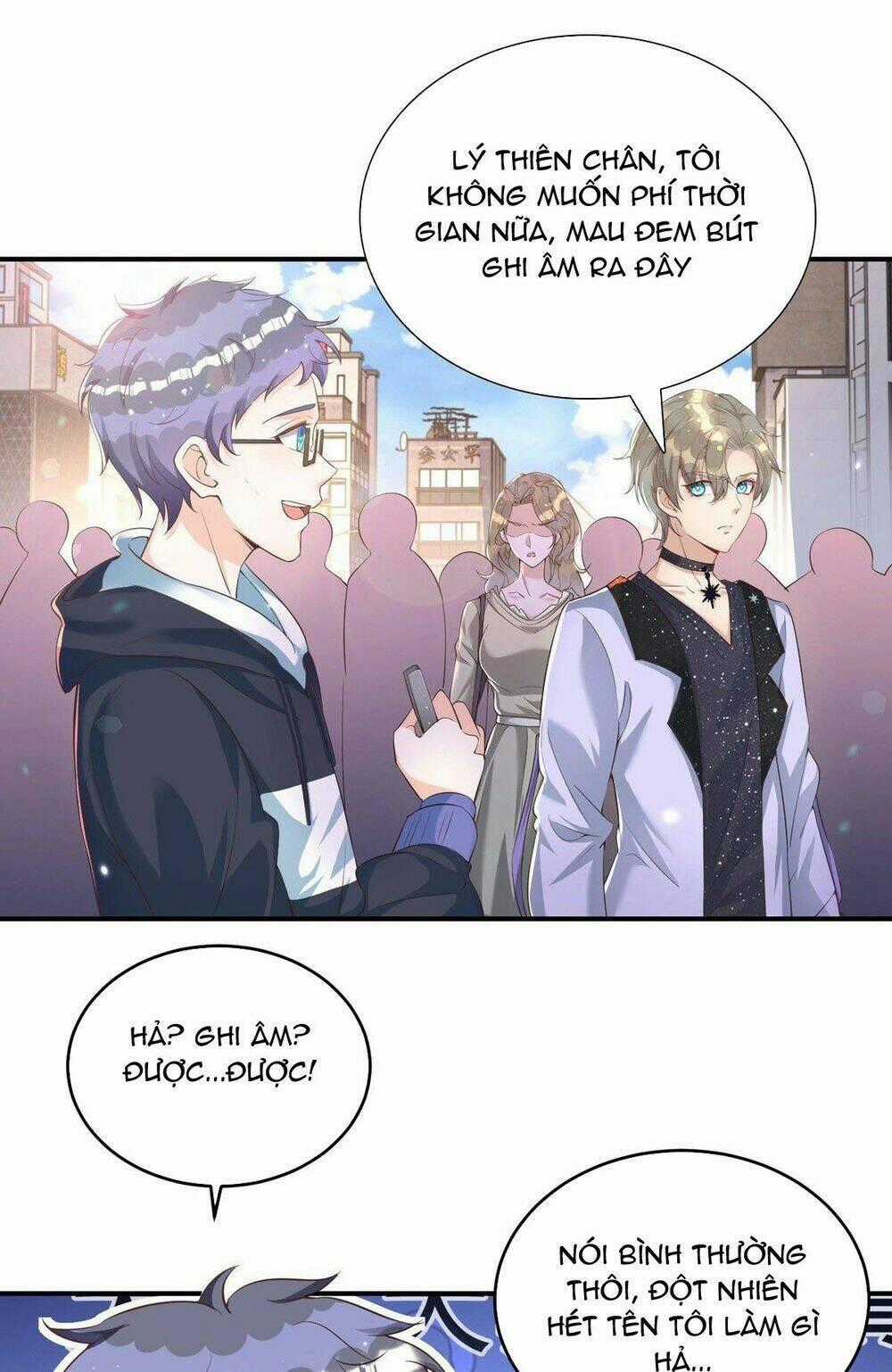 Thú Thụ Bất Thân - Chapter 20 - Trang 2